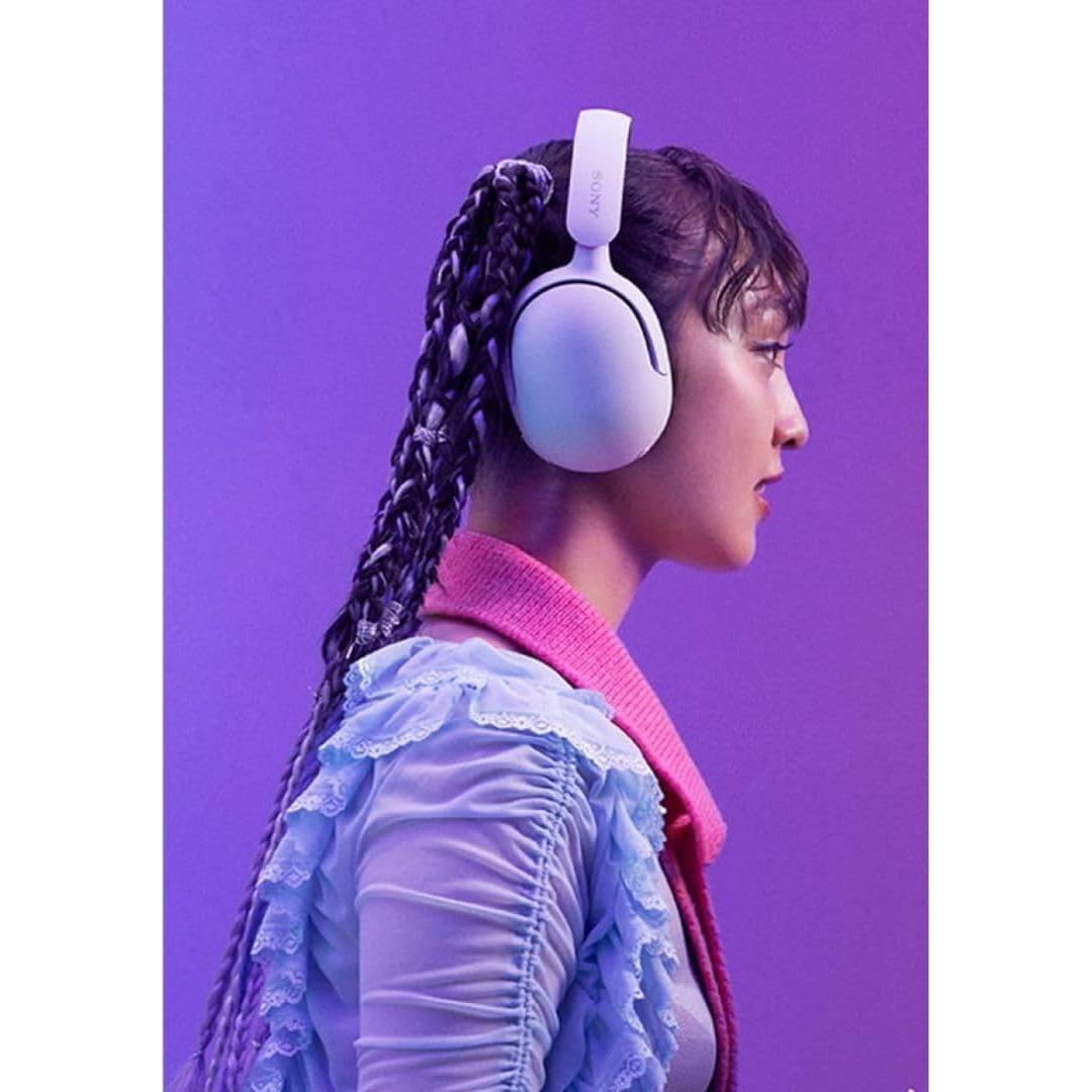 Auriculares de Juego Sony INZONE H5 Inalámbricos 360 Blanco