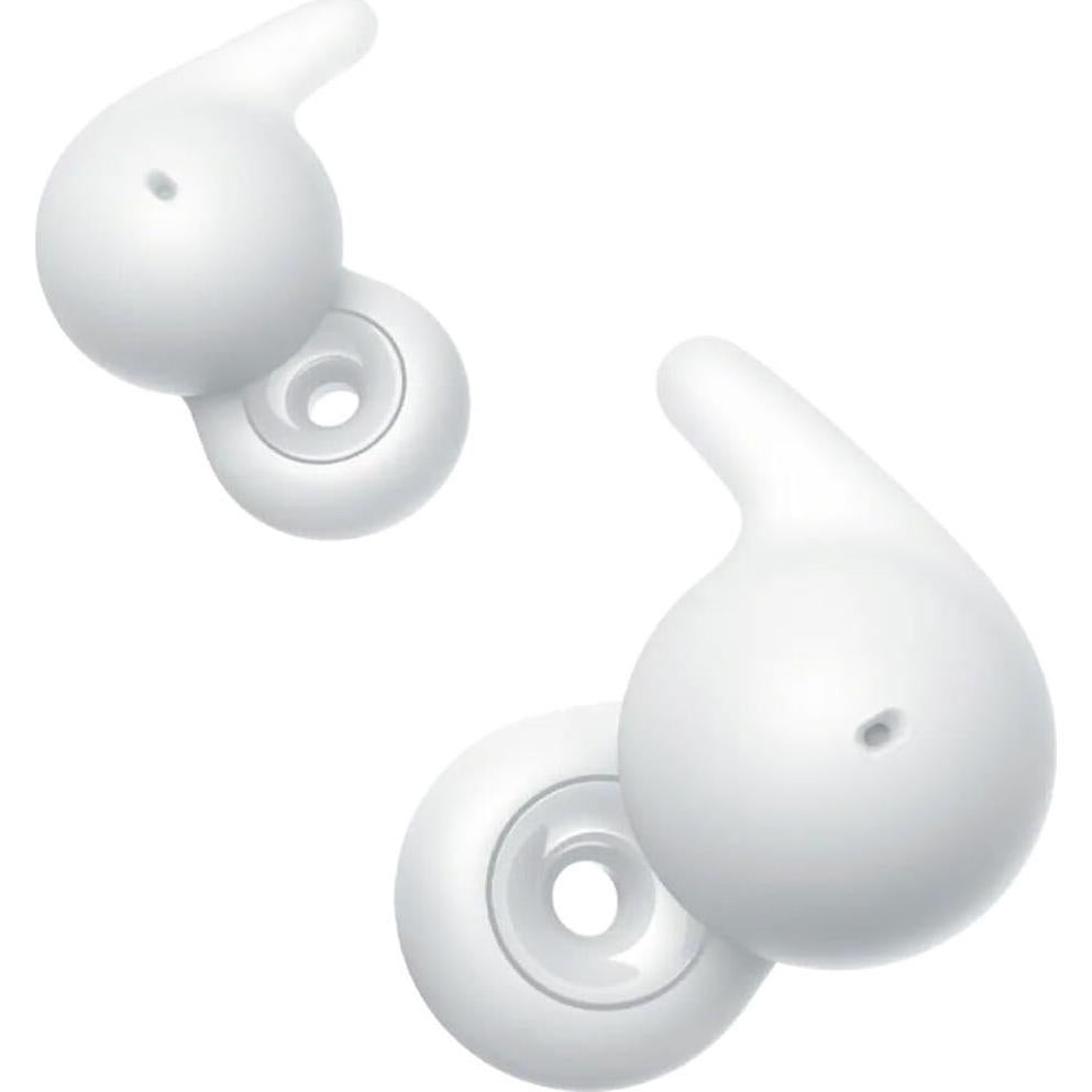 Auriculares Inalámbricos Sony LinkBuds Abiertos Blancos con Micrófono