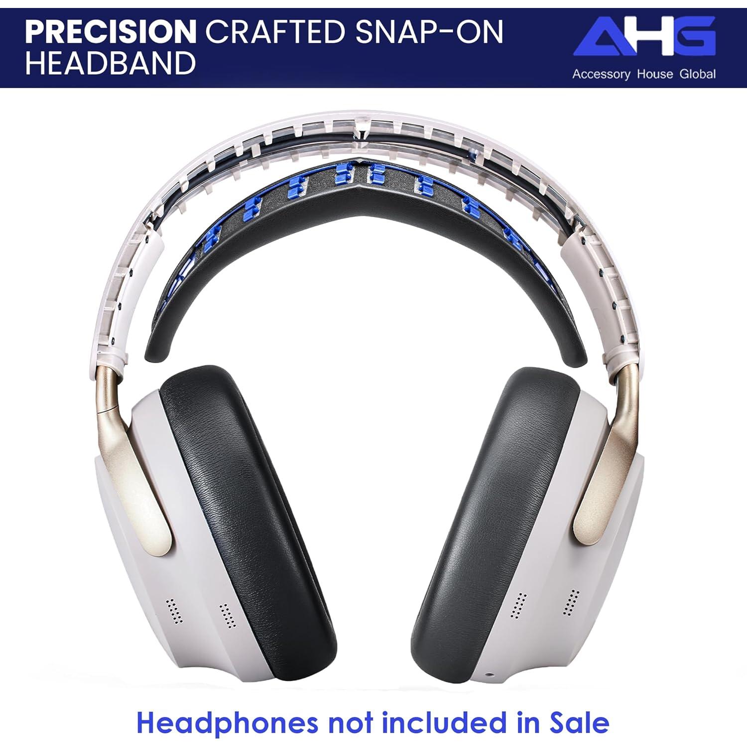 Kit de Reemplazo de Almohadillas Bose QC Ultra - AHG Negro