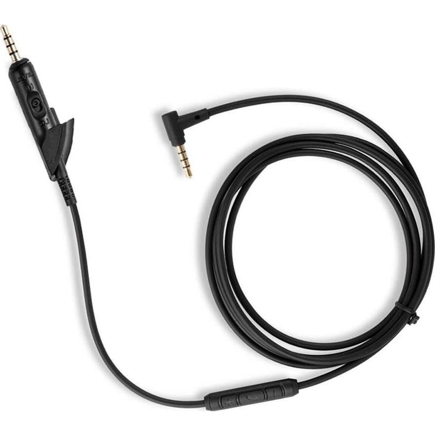 Cable de audio de reemplazo Cypher.V para auriculares Bose QC15
