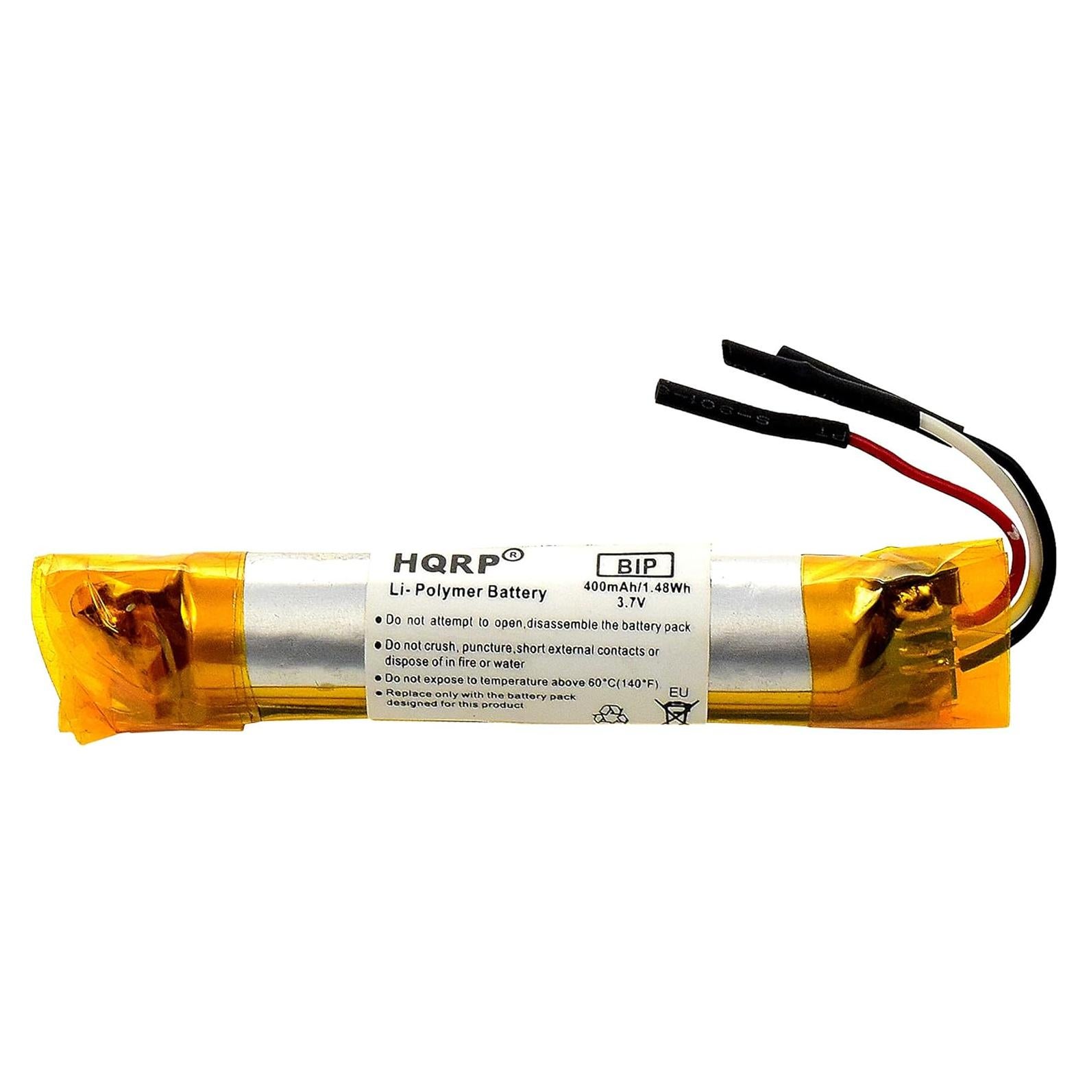 Batería de Reemplazo HQRP para Bose QC35 y QC35 II 3.7V