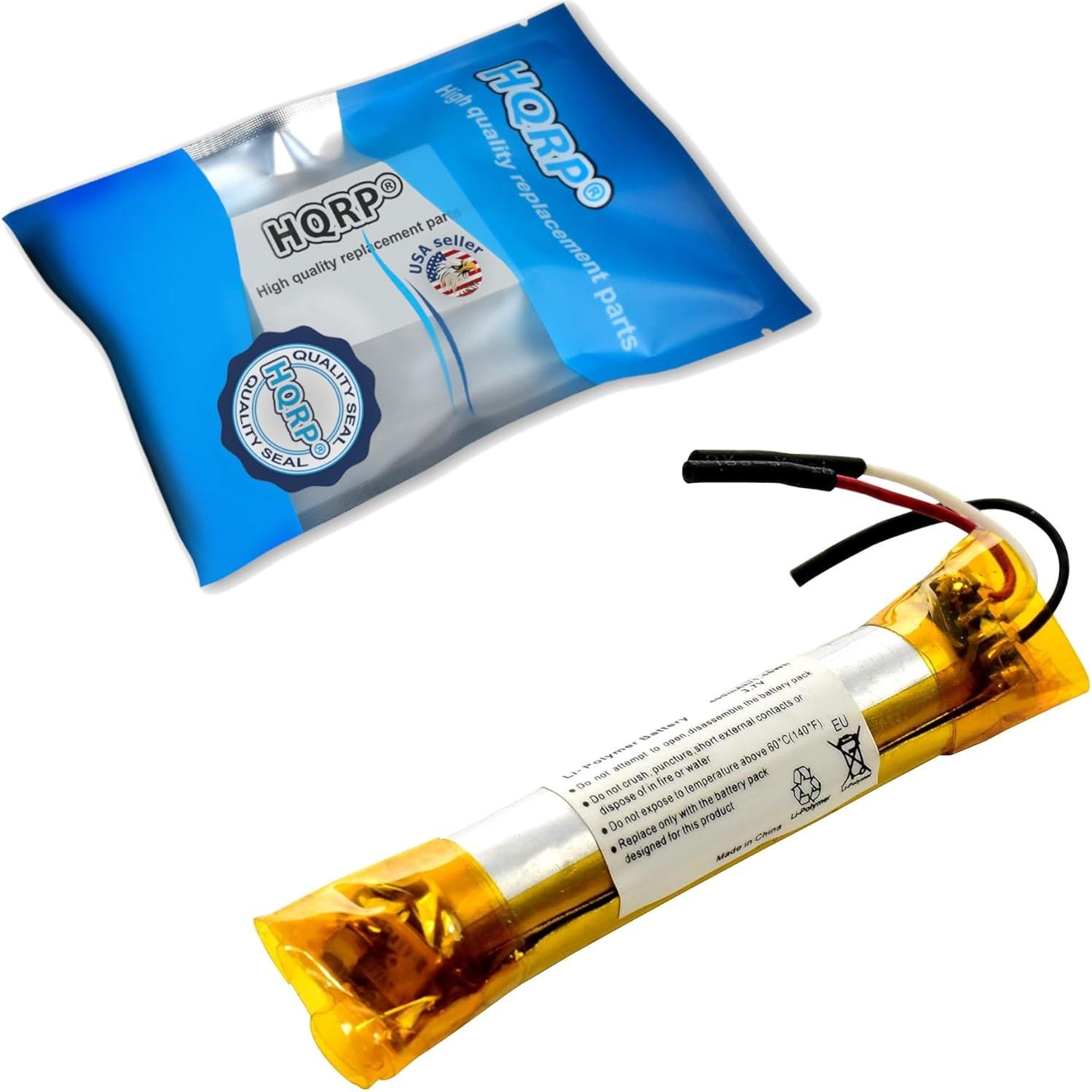 Batería de Reemplazo HQRP para Bose QC35 y QC35 II 3.7V