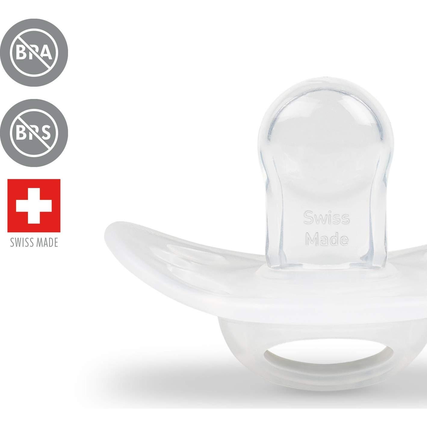 Chupete Medela Baby Recién Nacido 0-2 Meses 2 Unidades