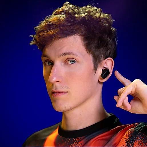 Auriculares Gaming Inalámbricos Sony INZONE Buds Negro - Cancelación de Ruido