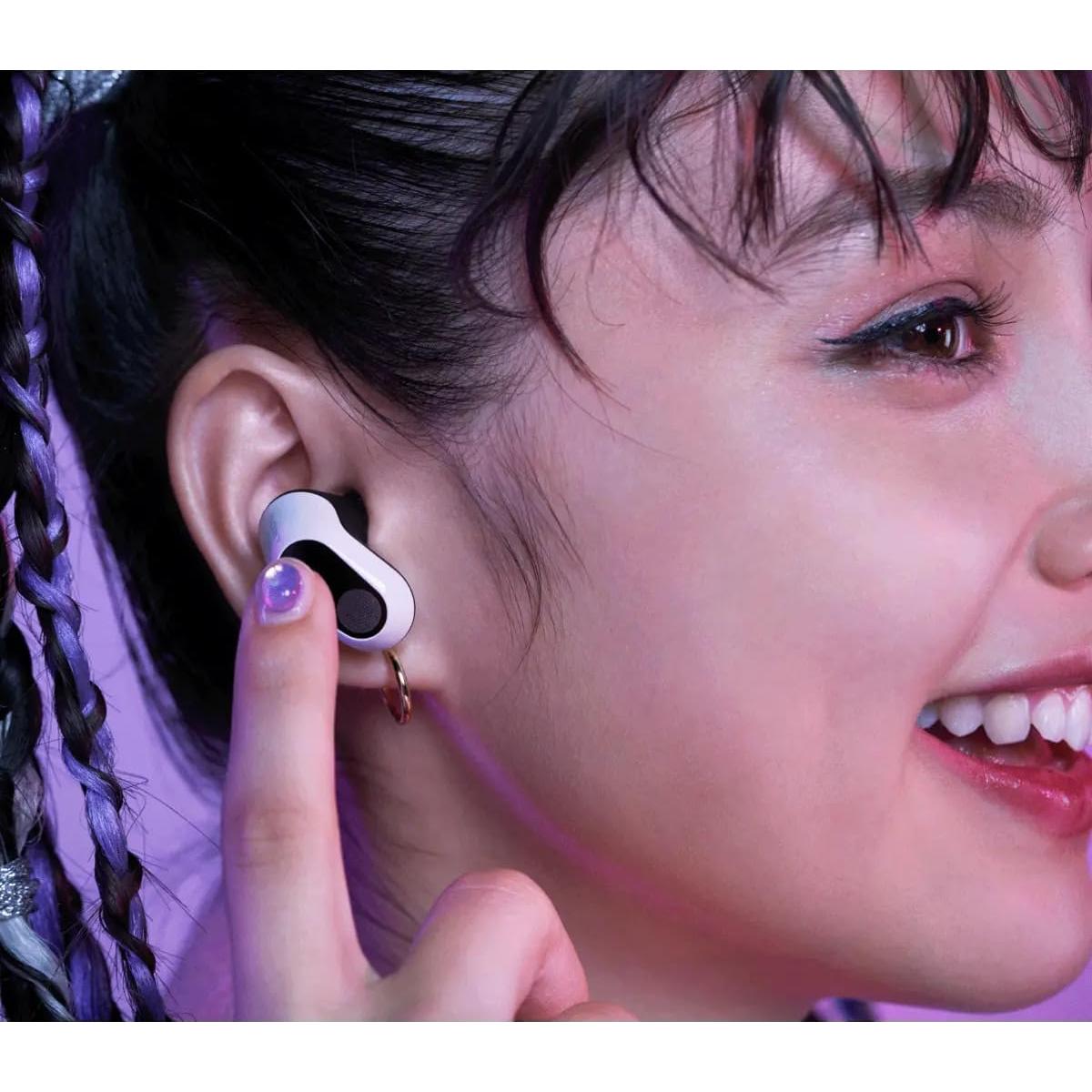 Auriculares Gaming Inalámbricos Sony INZONE Buds Negro - Cancelación de Ruido