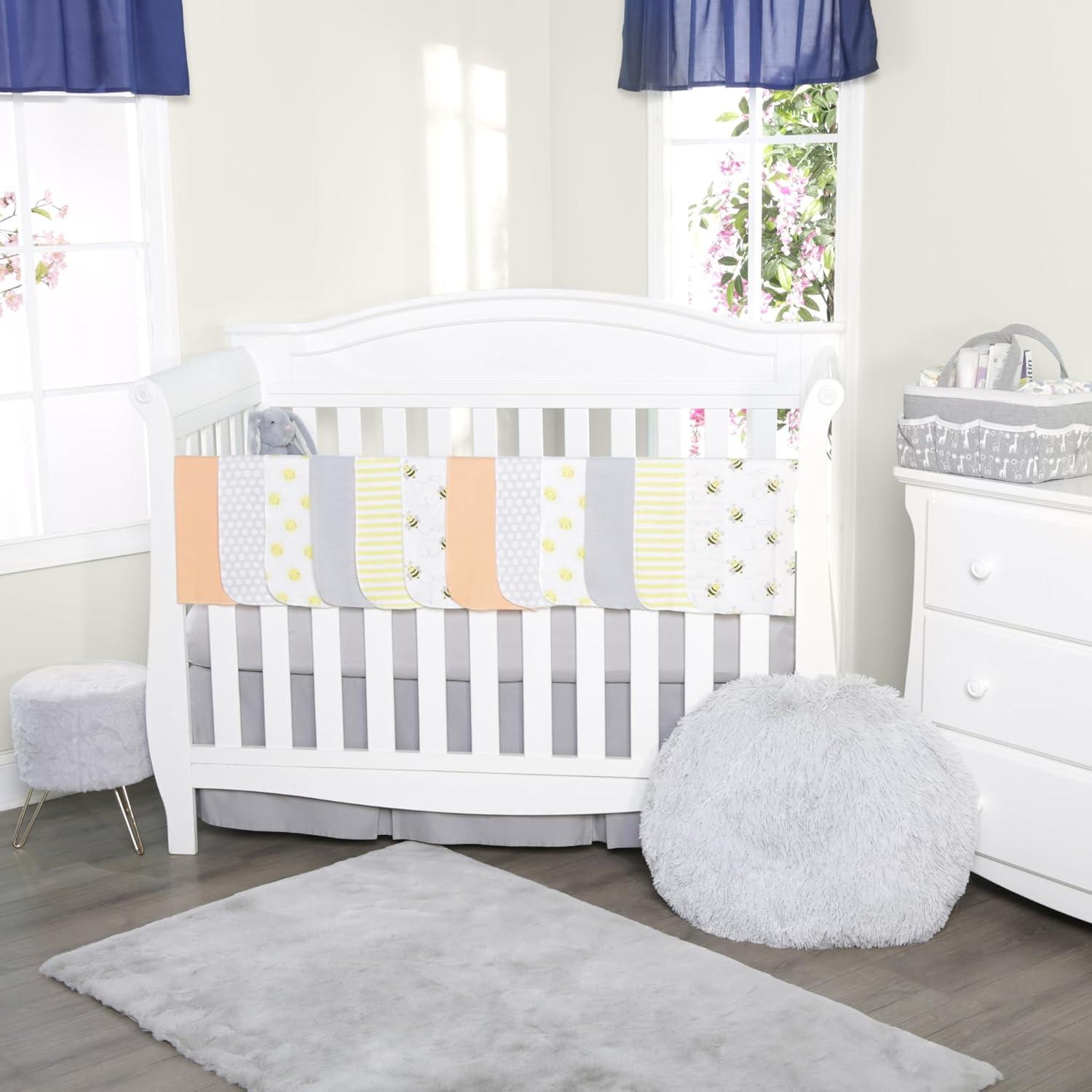 Paquete de 12 Paños para Eructar Everyday Kids - Algodón Suave