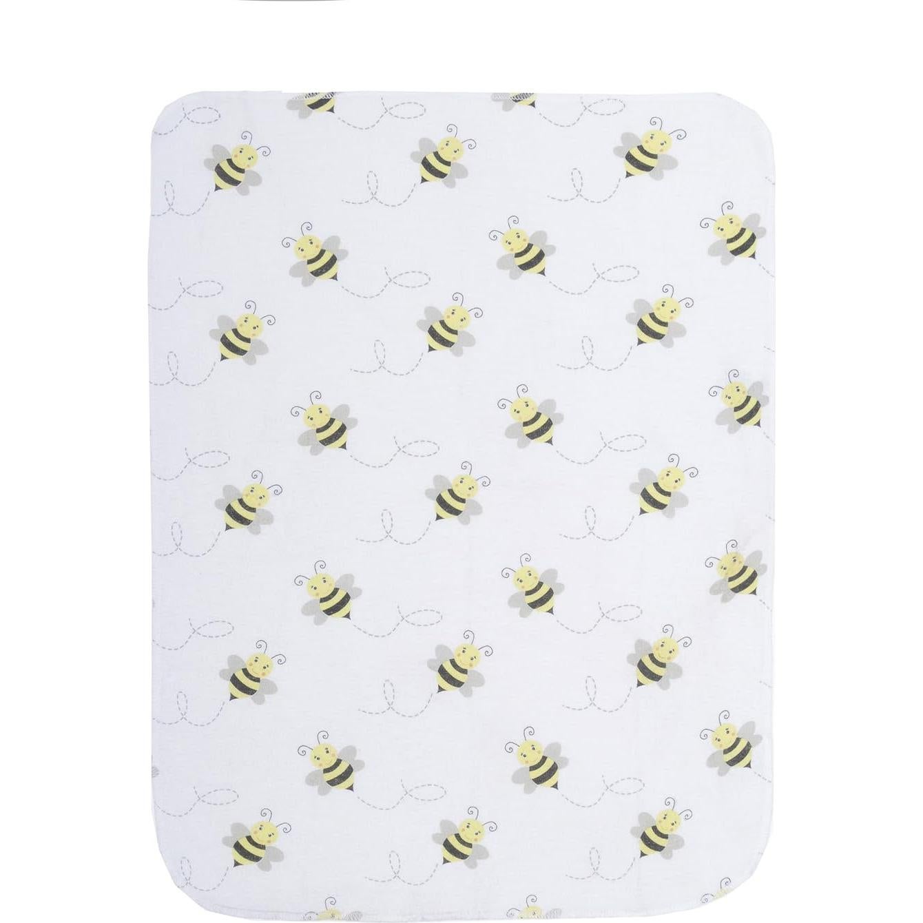 Paquete de 12 Paños para Eructar Everyday Kids - Algodón Suave