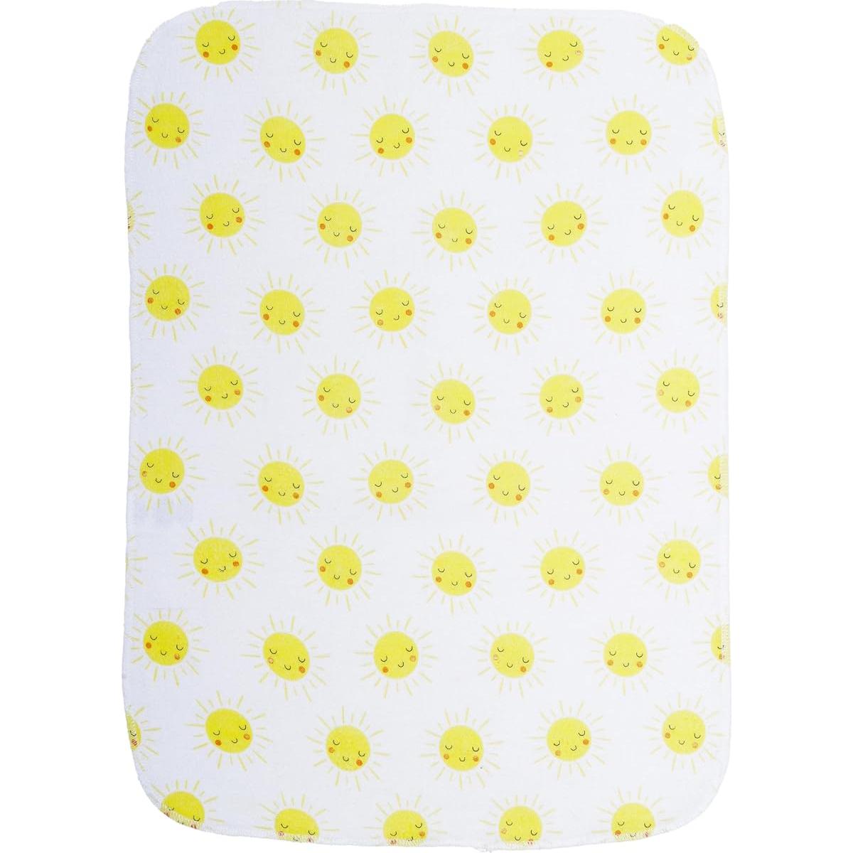 Paquete de 12 Paños para Eructar Everyday Kids - Algodón Suave