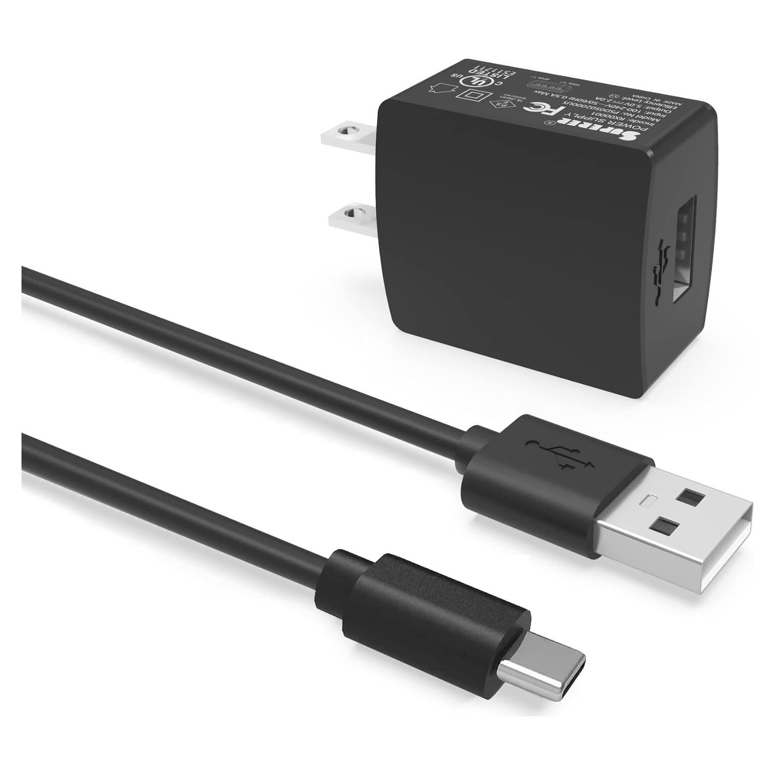 Cable de Carga USB Tipo C Superer para Auriculares Beats