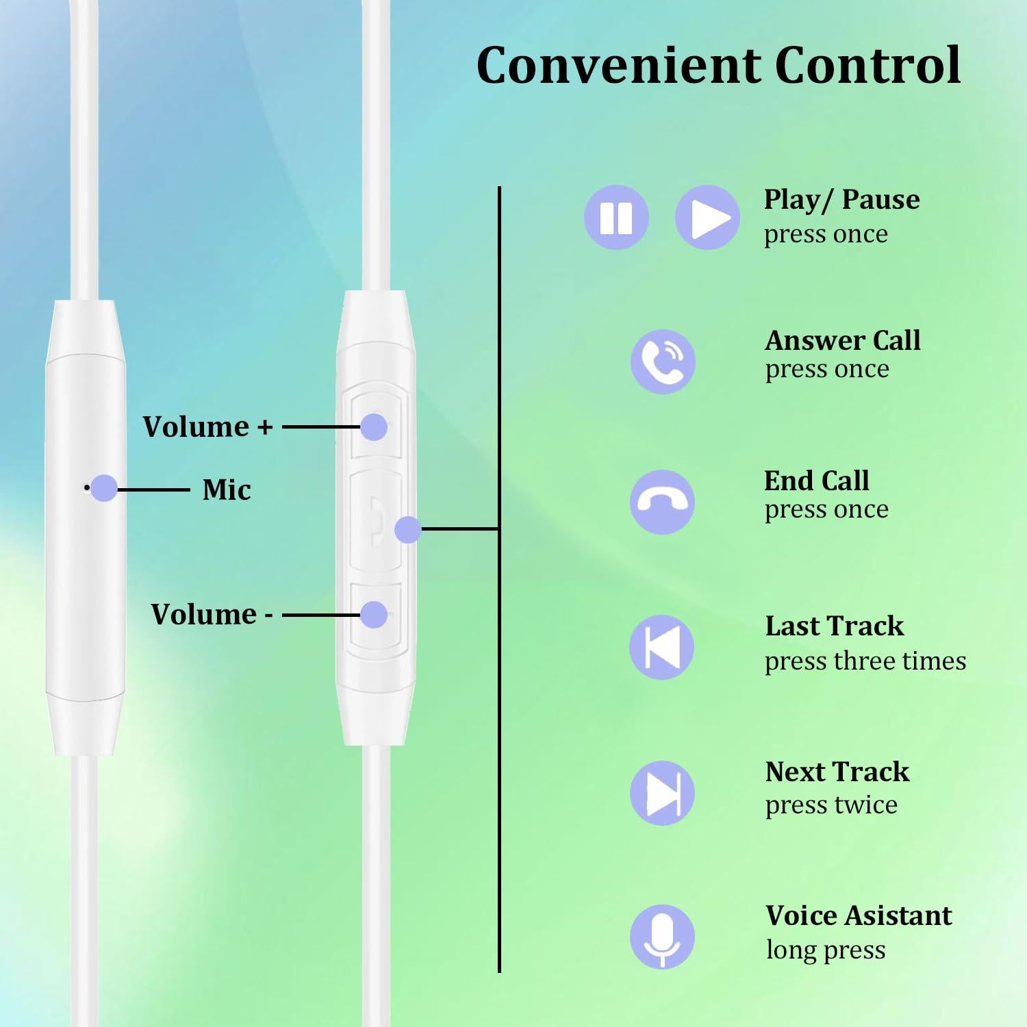 Cable de audio 3.5mm Beats Xintronics con micrófono y control