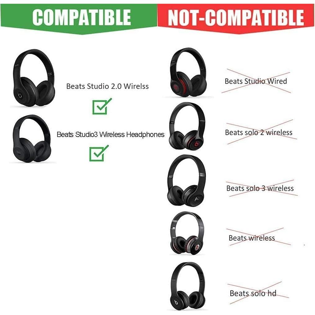 Diadema de Reemplazo Knomix para Studio 3.0 - Edición Limitada