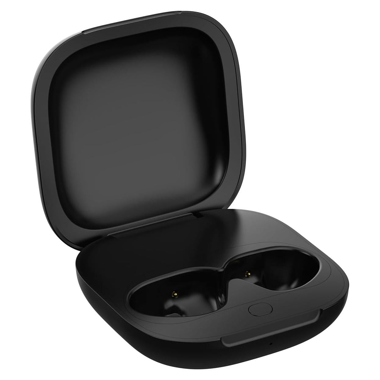 Estuche de Carga USB-C Donatof para Beats Fit Pro Negro