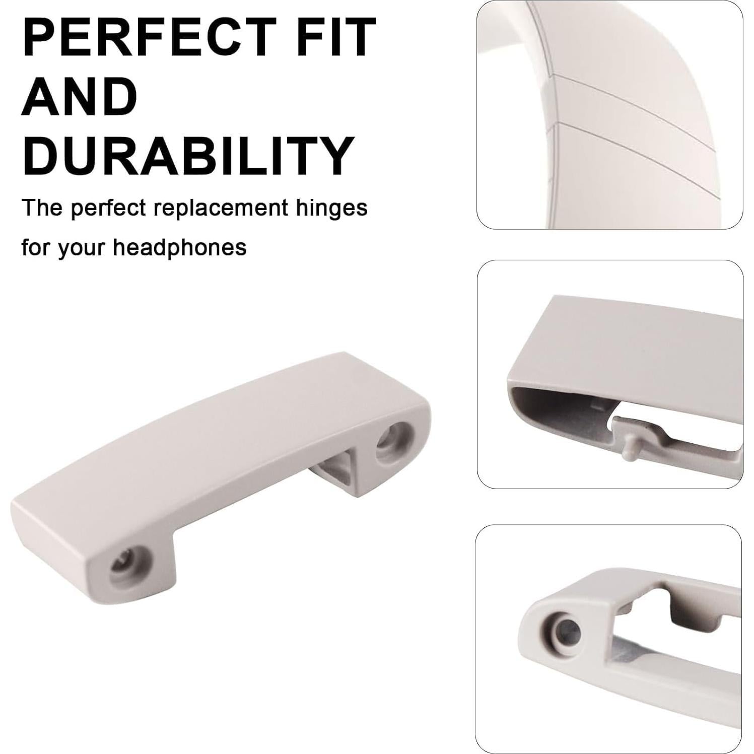 Cabezal y Bisagra de Reemplazo para Auriculares Beats Studio Pro