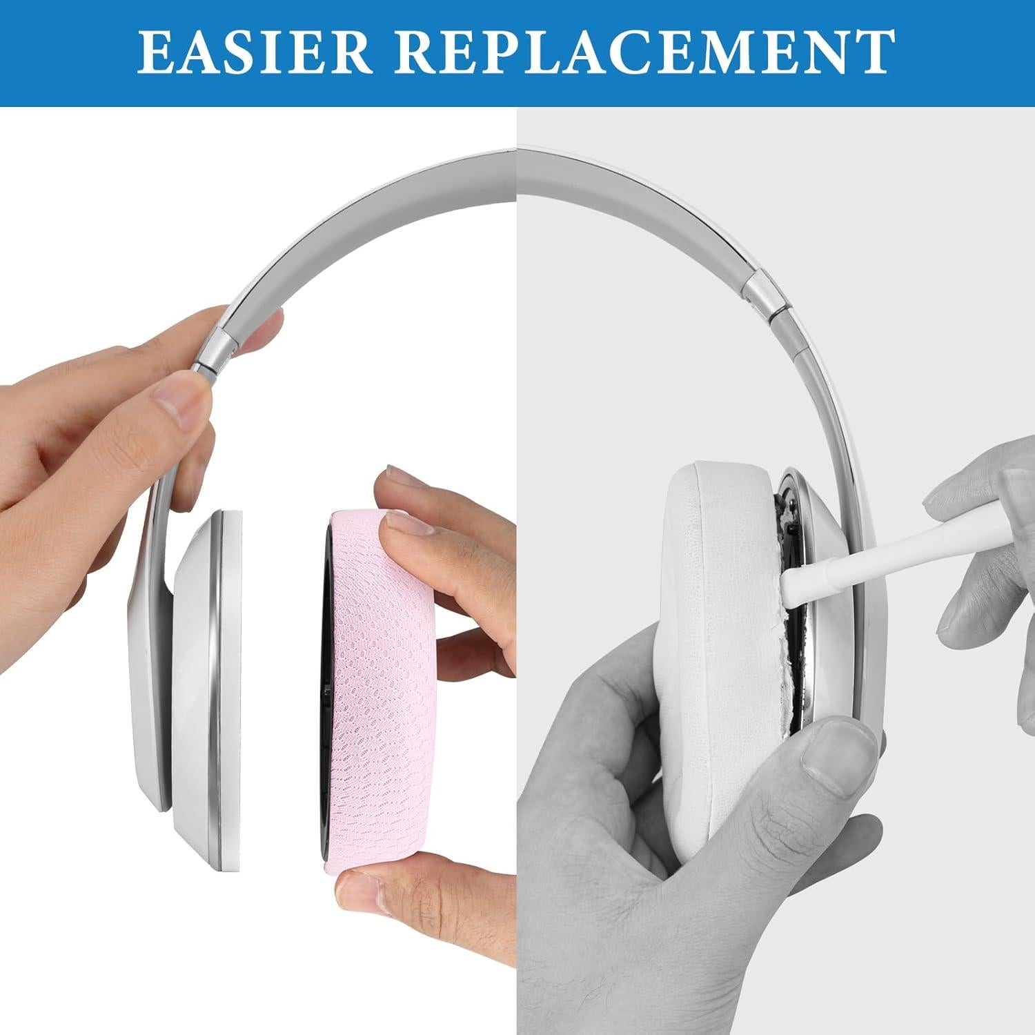 Almohadillas Magnéticas Geekria para Auriculares Beats Studio 3/2