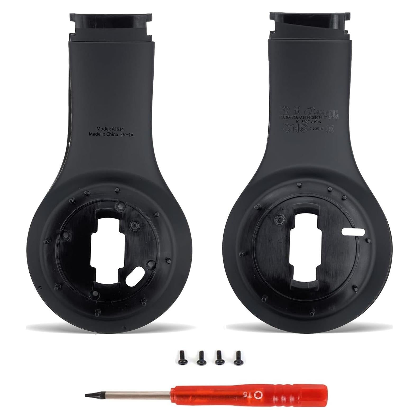 Panel Interior Reemplazo Fadmew para Auriculares Beats Studio 3