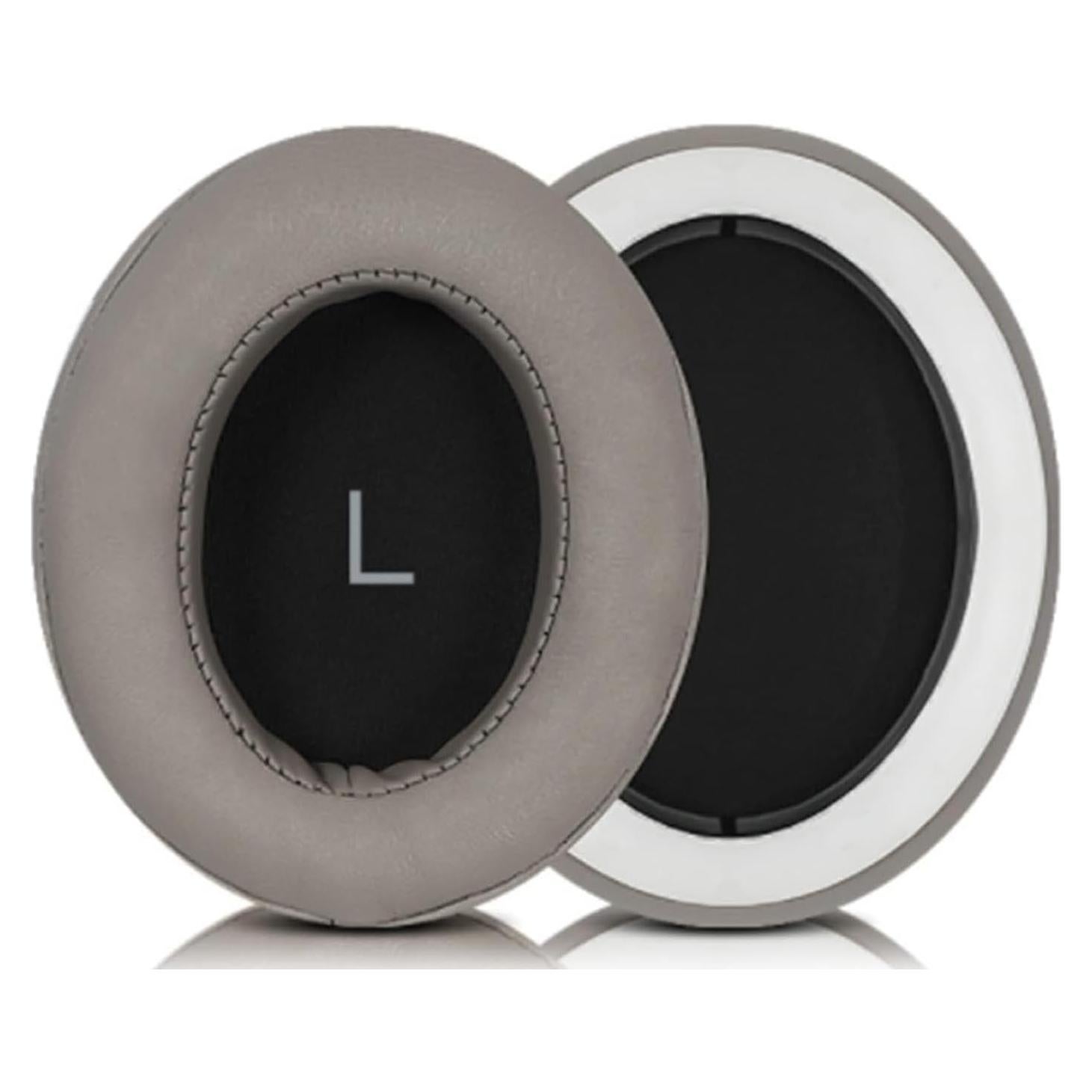 Almohadillas de Repuesto Sennheiser Momentum3 Cuero y Espuma