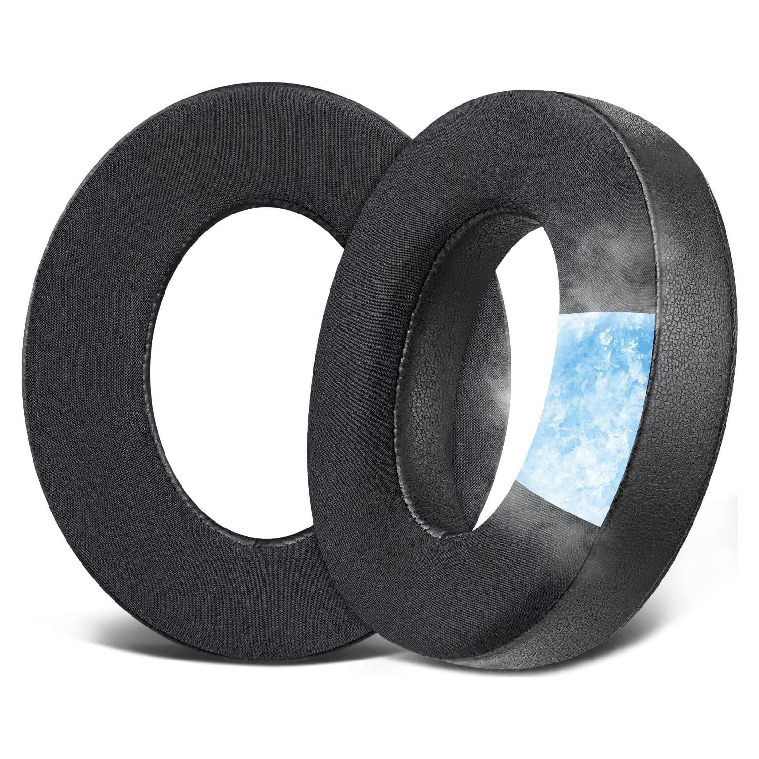 Almohadillas de Gel Refrigerante SOULWIT para Sennheiser Momentum 4