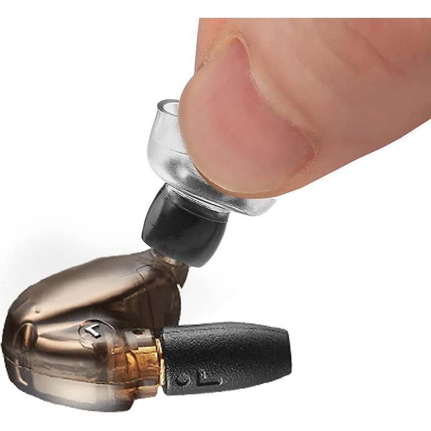 Puntas de Auriculares AZLA Crystal Estándar M/ML/L - Reemplazo