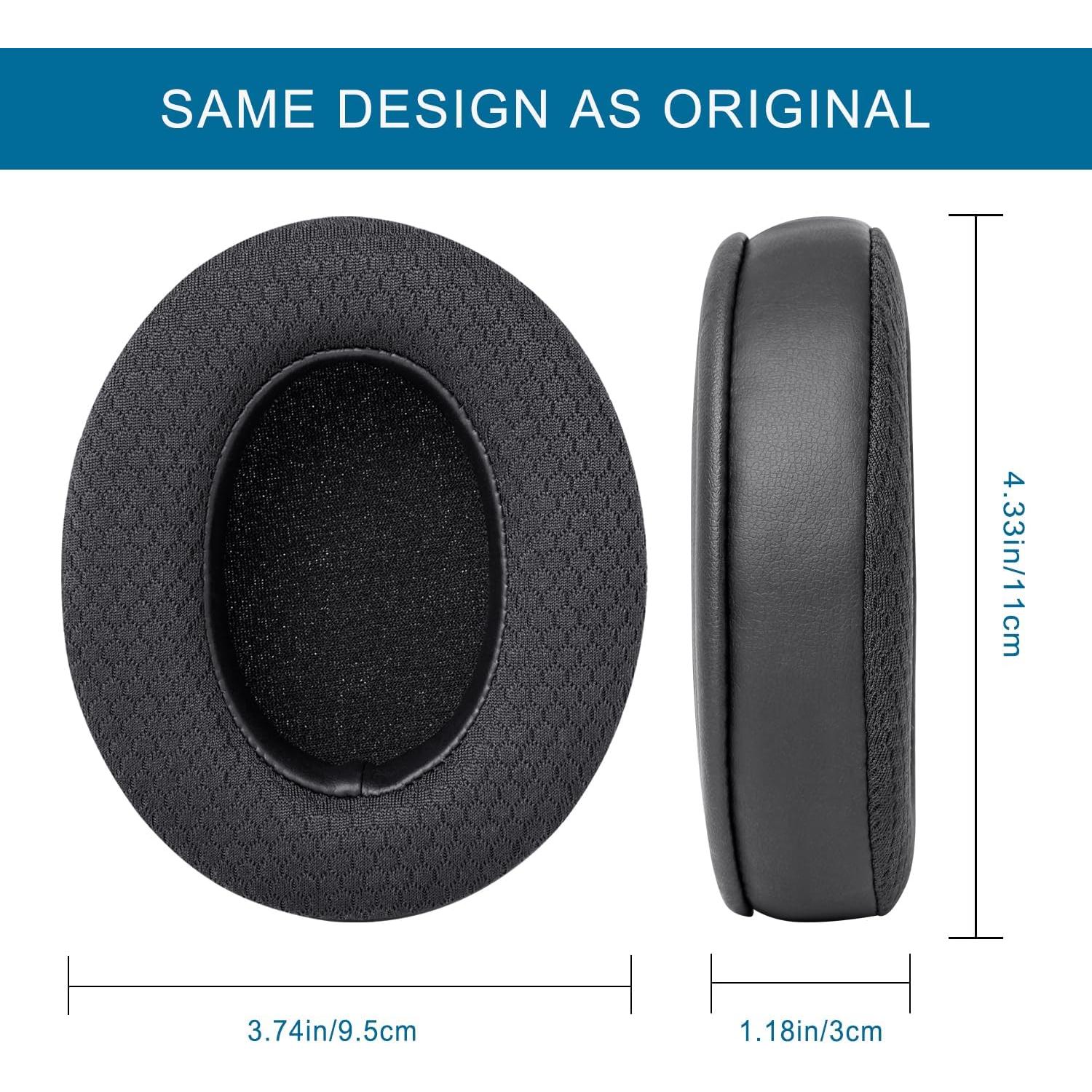 Almohadillas de Reemplazo Sennheiser HD280 HD281 - Espuma Memoria