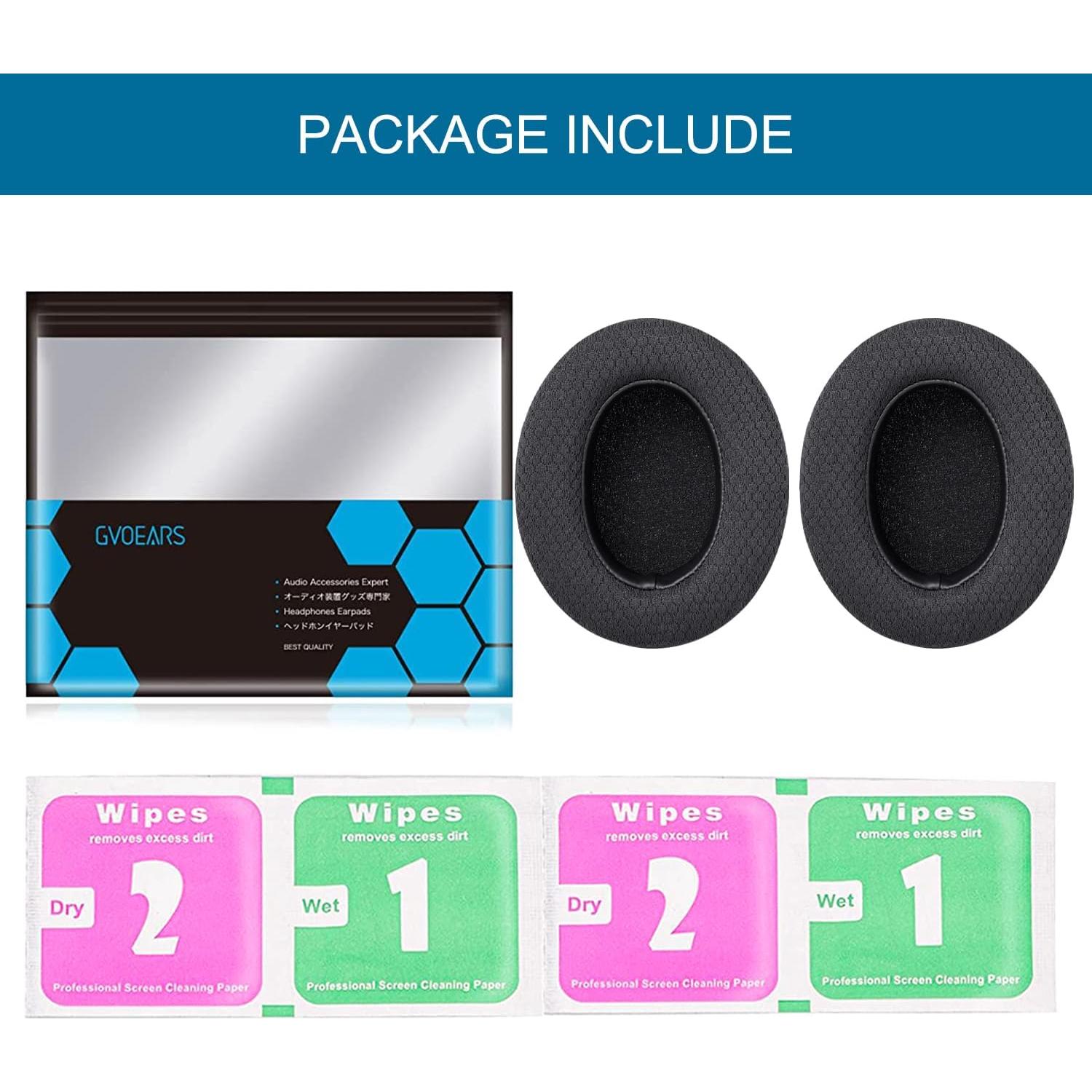 Almohadillas de Reemplazo Sennheiser HD280 HD281 - Espuma Memoria