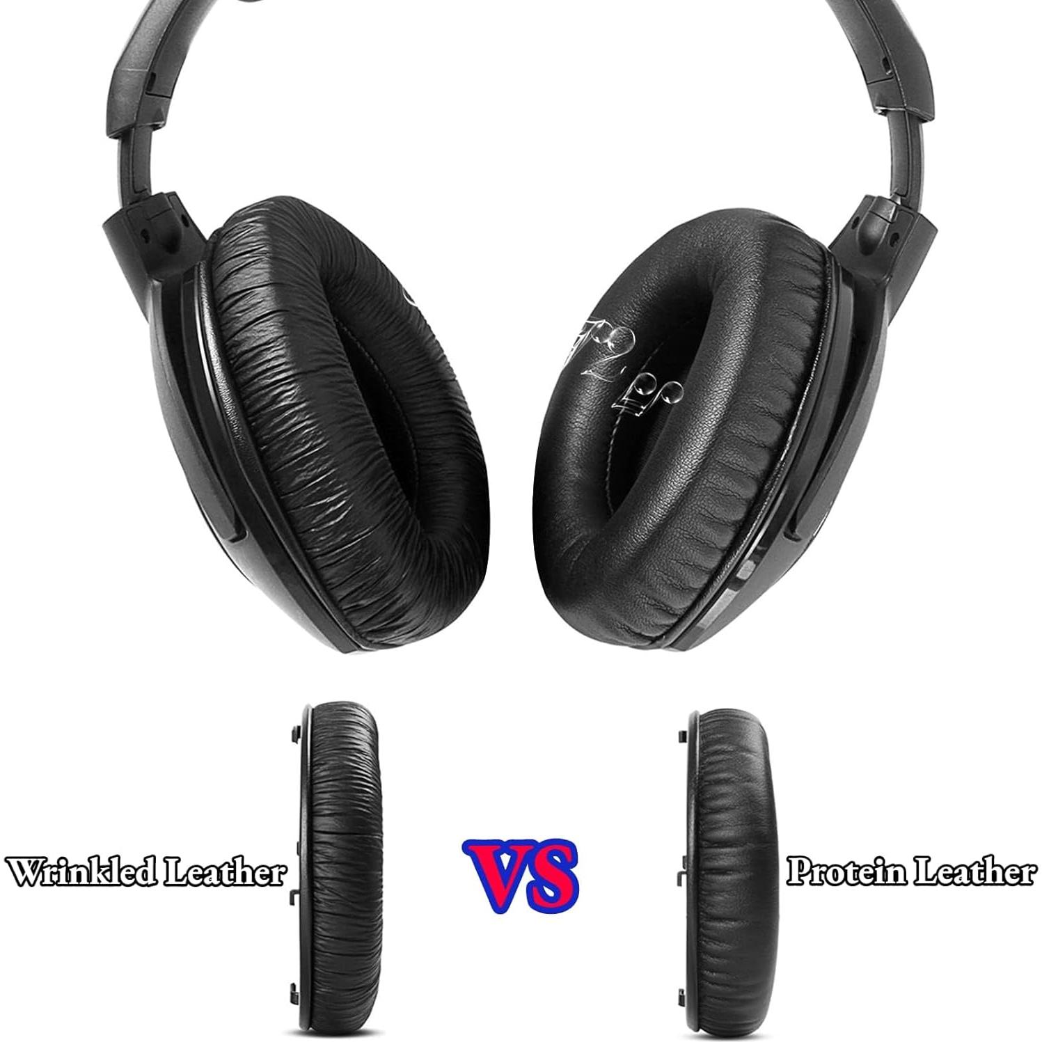 Almohadillas de Repuesto Sennheiser HDR160 HDR170 HDR180