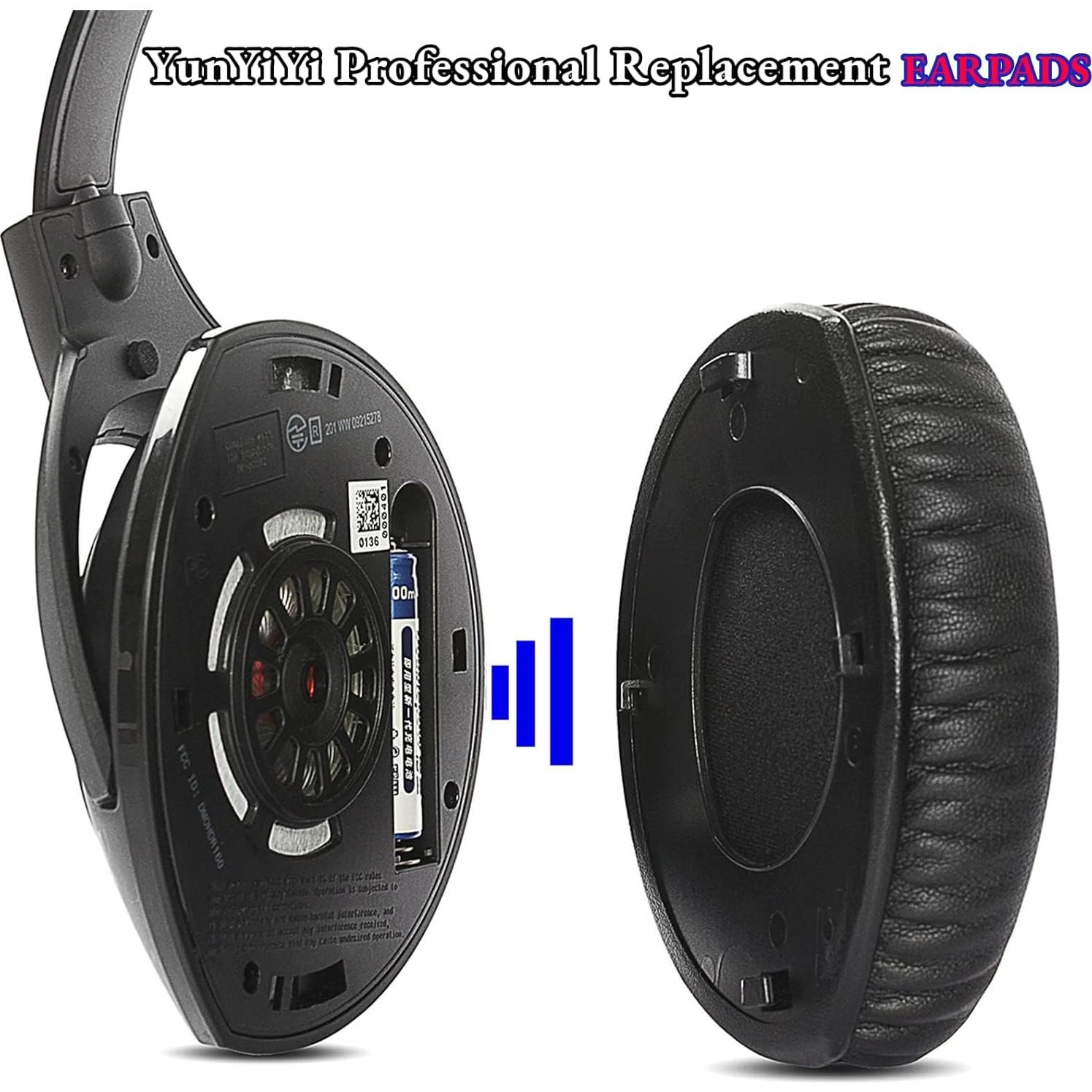 Almohadillas de Repuesto Sennheiser HDR160 HDR170 HDR180