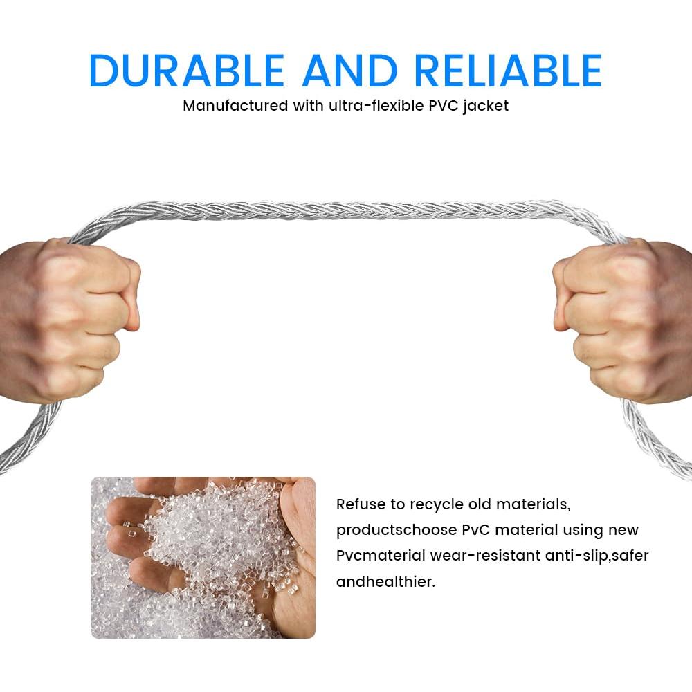 Cable de Reemplazo Sennheiser HD650 1.2m 2.5mm 4 Polos