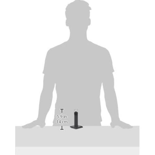 Cargador USB Sennheiser CH 20 MB con Soporte para MB Pro