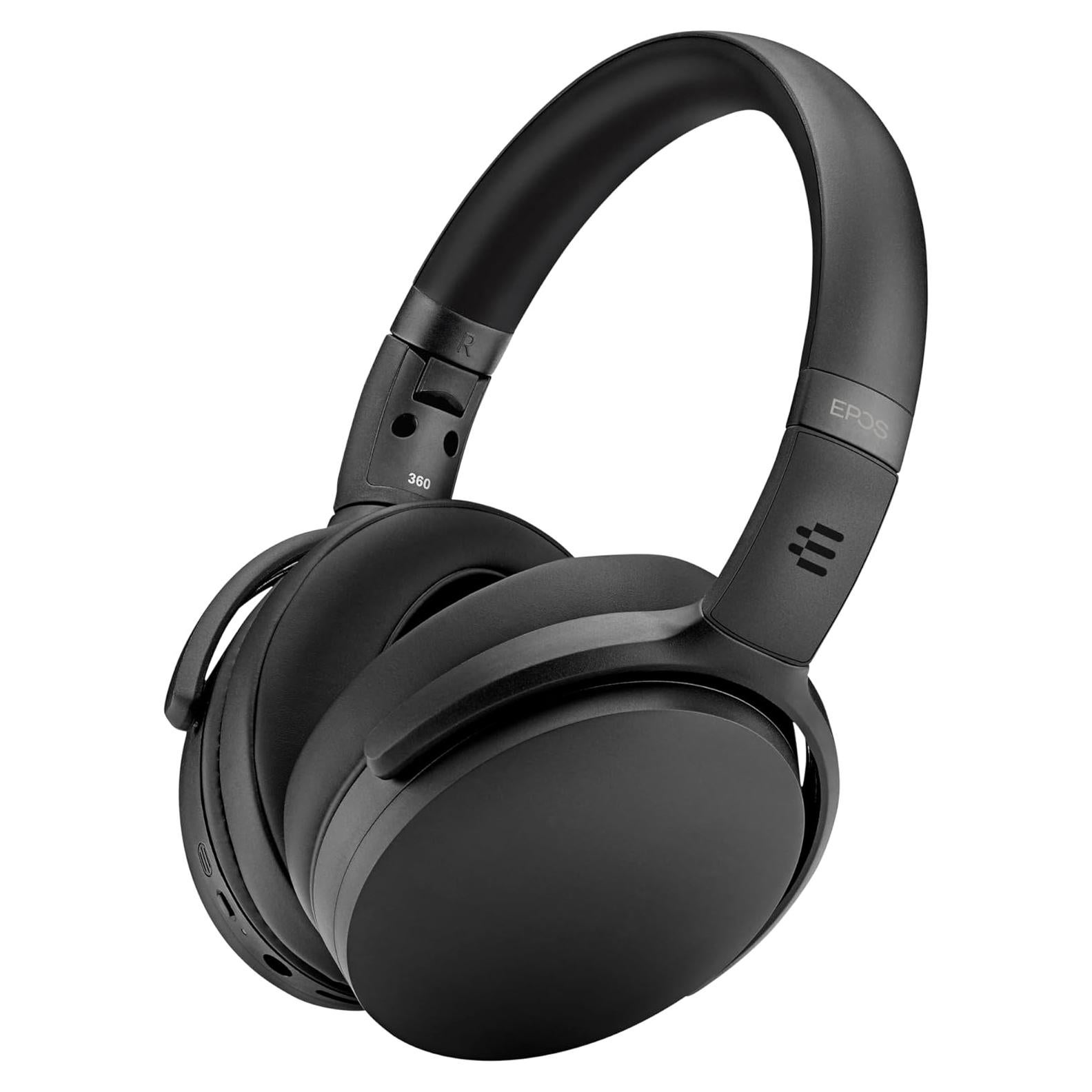 Auricular Inalámbrico EPOS ADAPT 360 - ANC, Bluetooth, 46h Batería