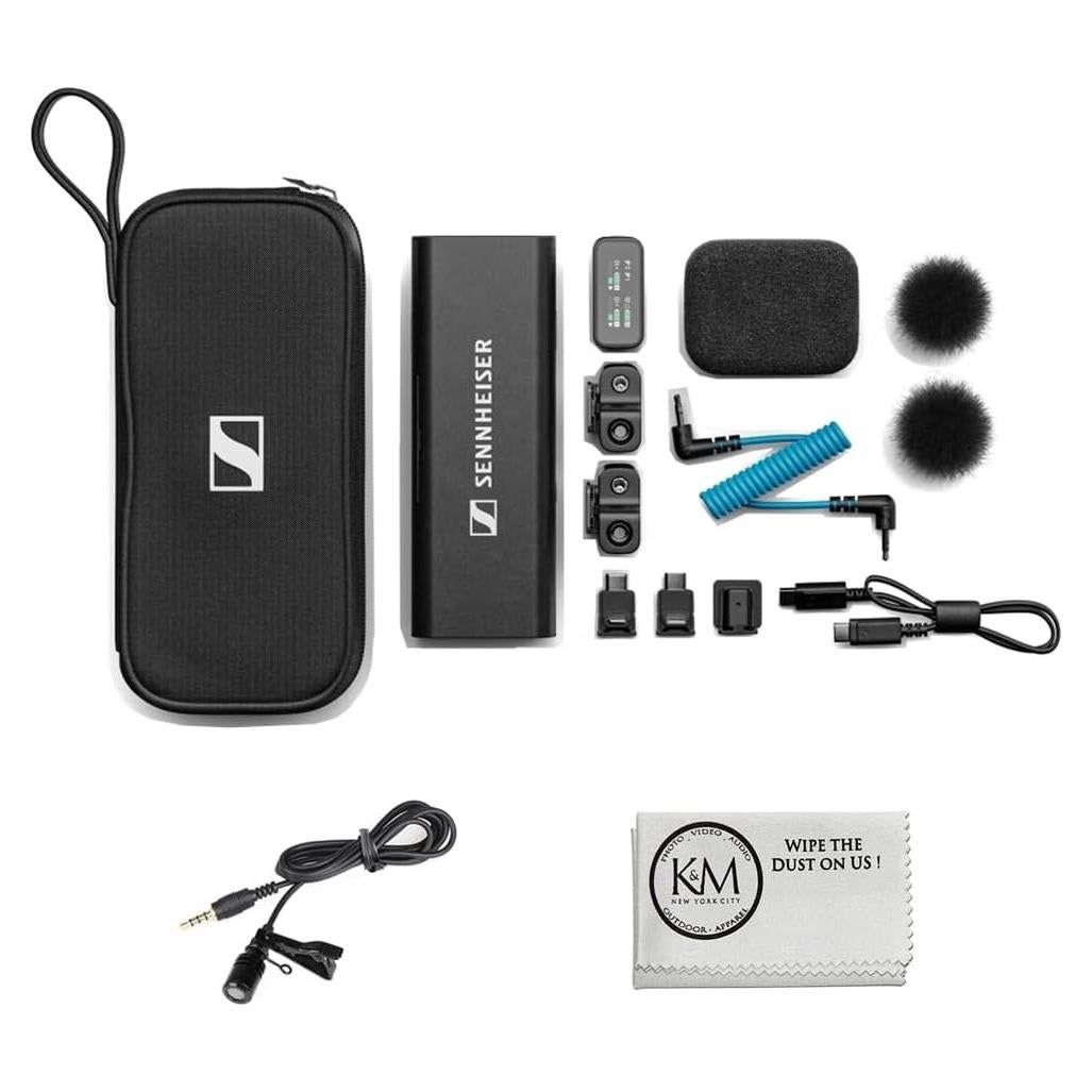 Sistema de Audio Inalámbrico Sennheiser Profile para 2 Personas