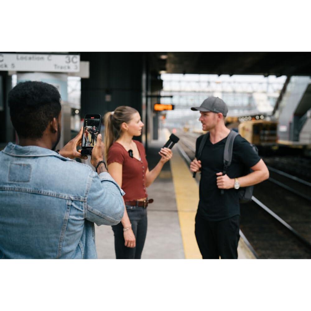 Sistema de Audio Inalámbrico Sennheiser Profile para 2 Personas