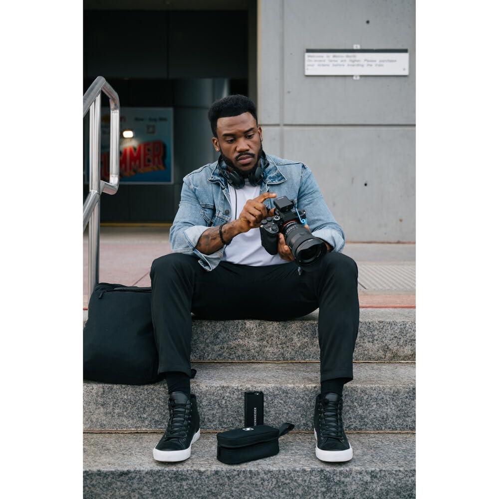 Sistema de Audio Inalámbrico Sennheiser Profile para 2 Personas