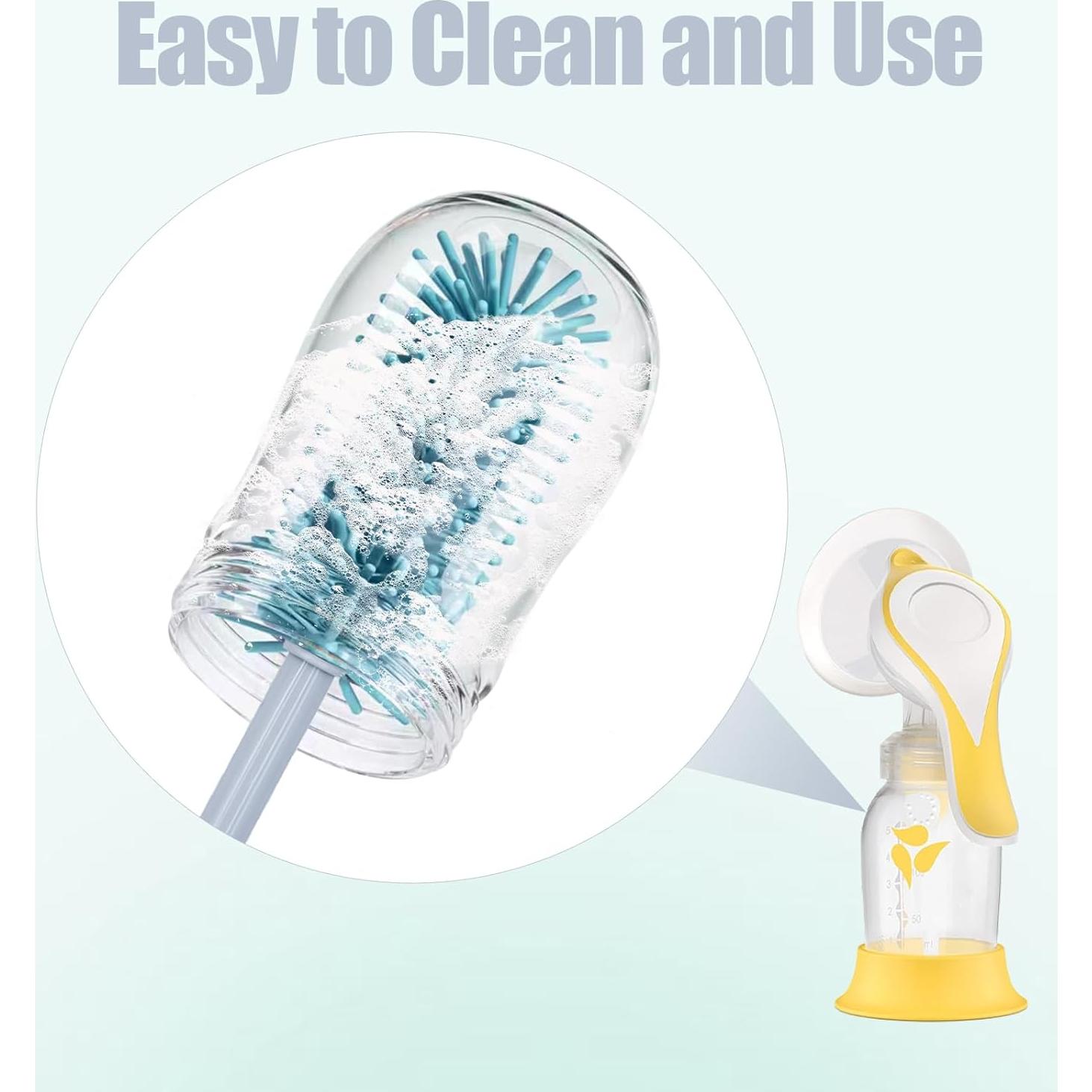 Kit de Limpieza 3 en 1 para Extractores de Leche LynxLink