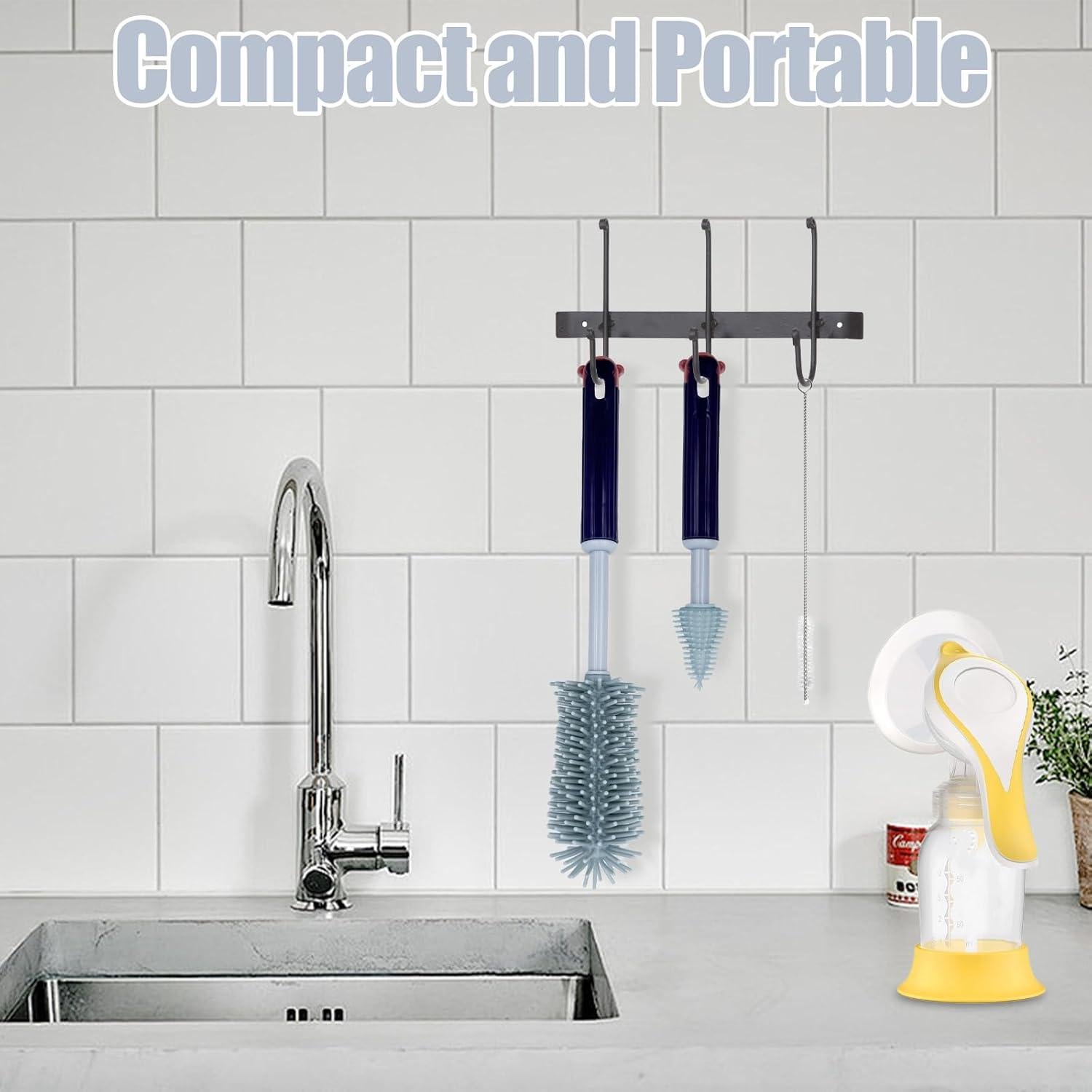 Kit de Limpieza 3 en 1 para Extractores de Leche LynxLink