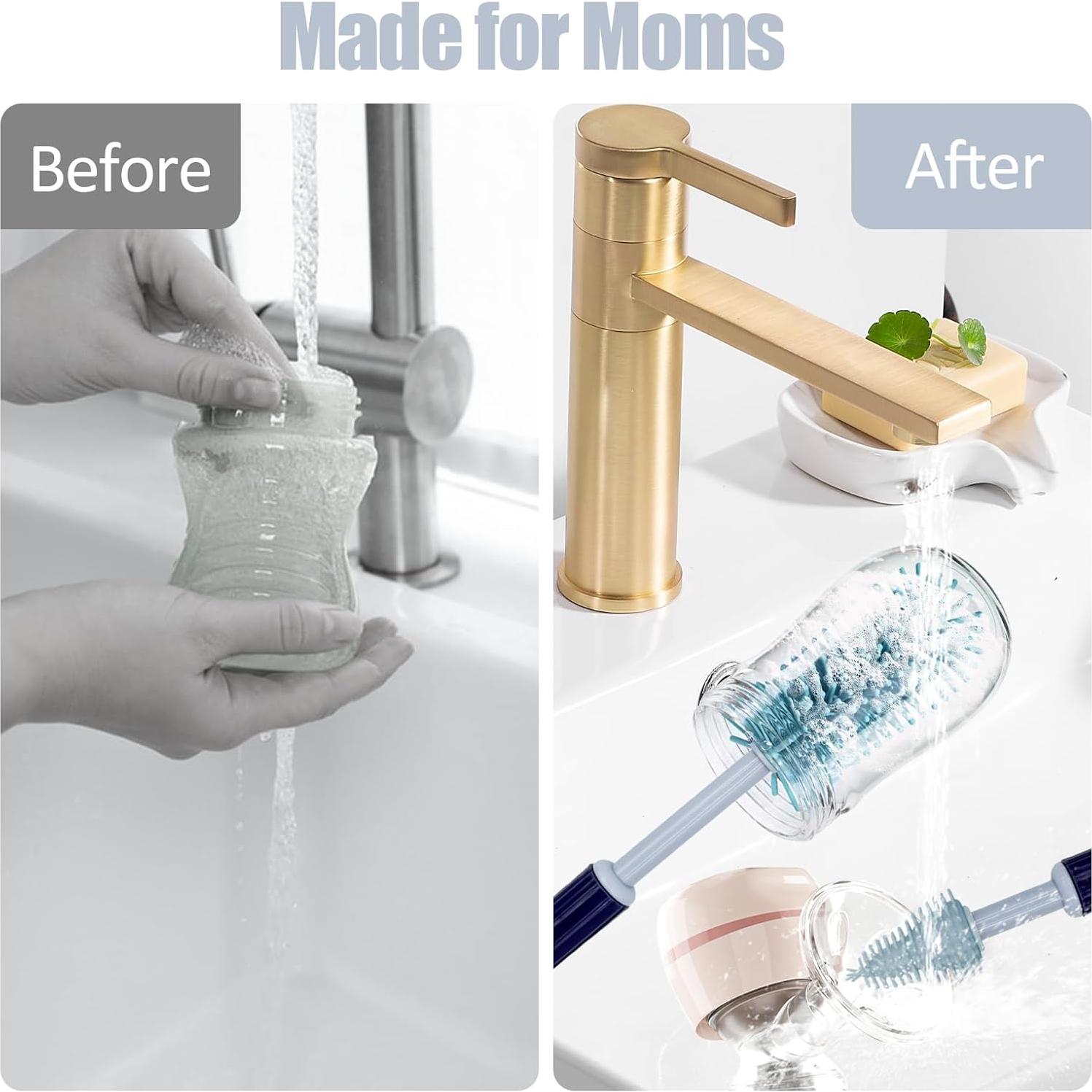 Kit de Limpieza 3 en 1 para Extractores de Leche LynxLink