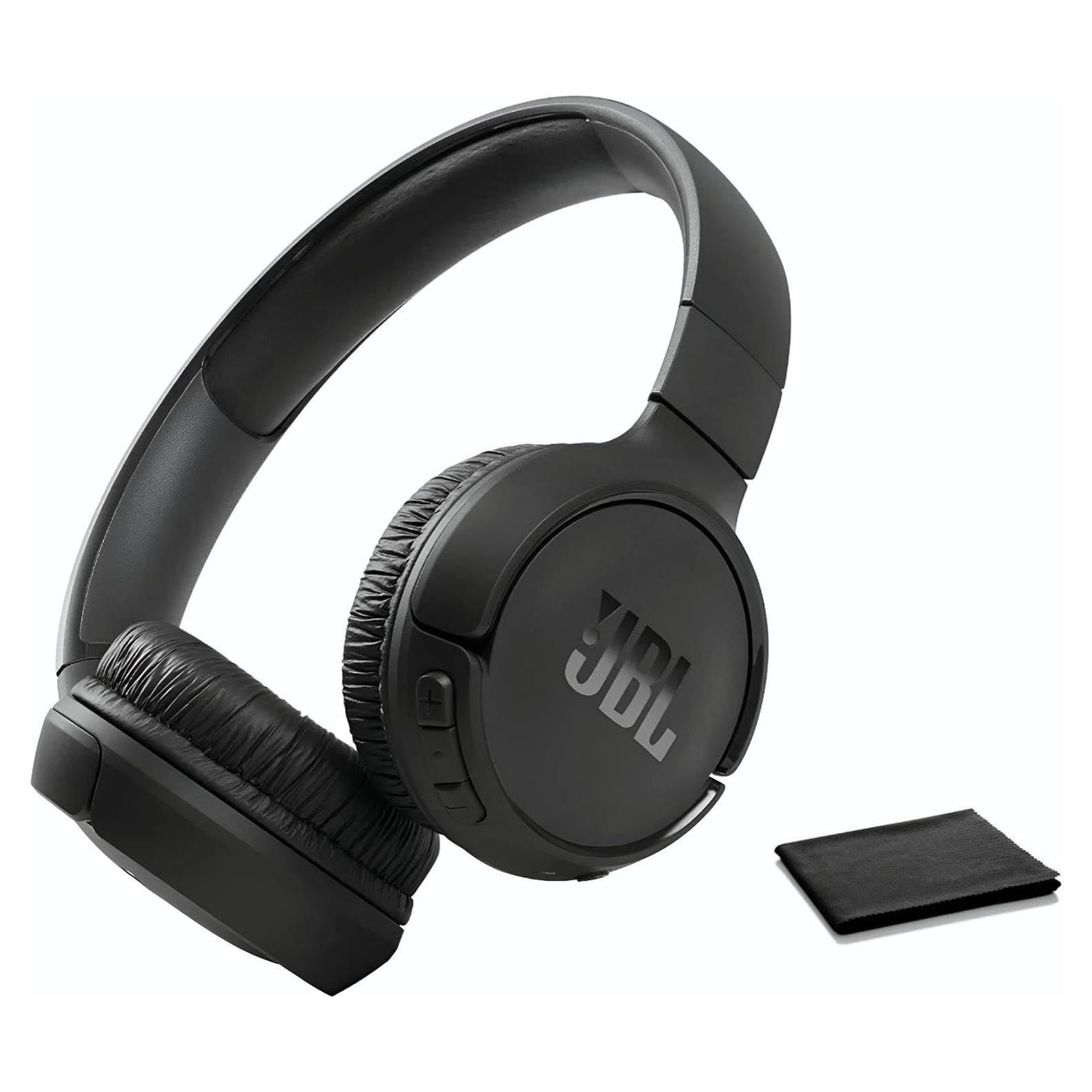 Auriculares Inalámbricos JBL Tune 570BT On-Ear Negro