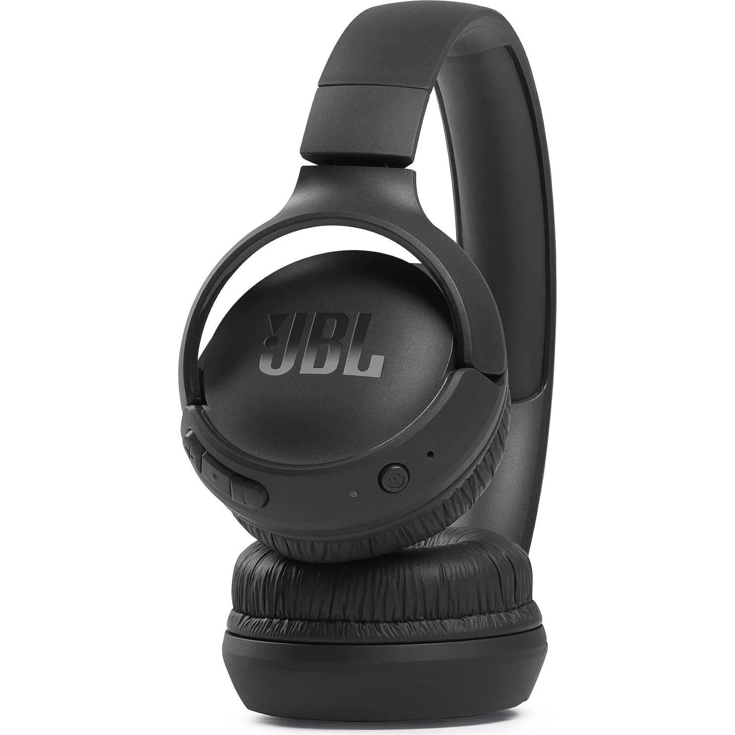 Auriculares Inalámbricos JBL Tune 570BT On-Ear Negro
