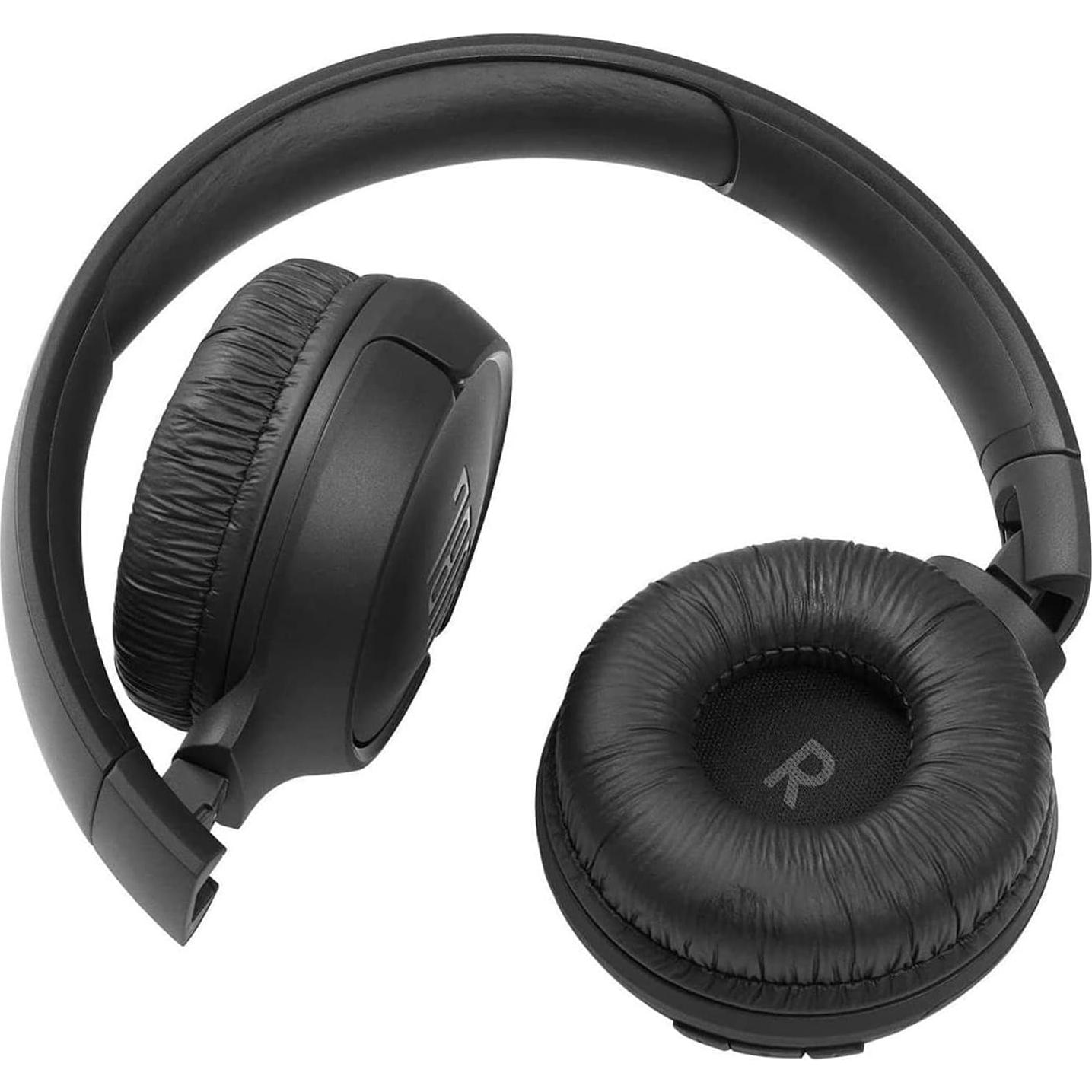 Auriculares Inalámbricos JBL Tune 570BT On-Ear Negro