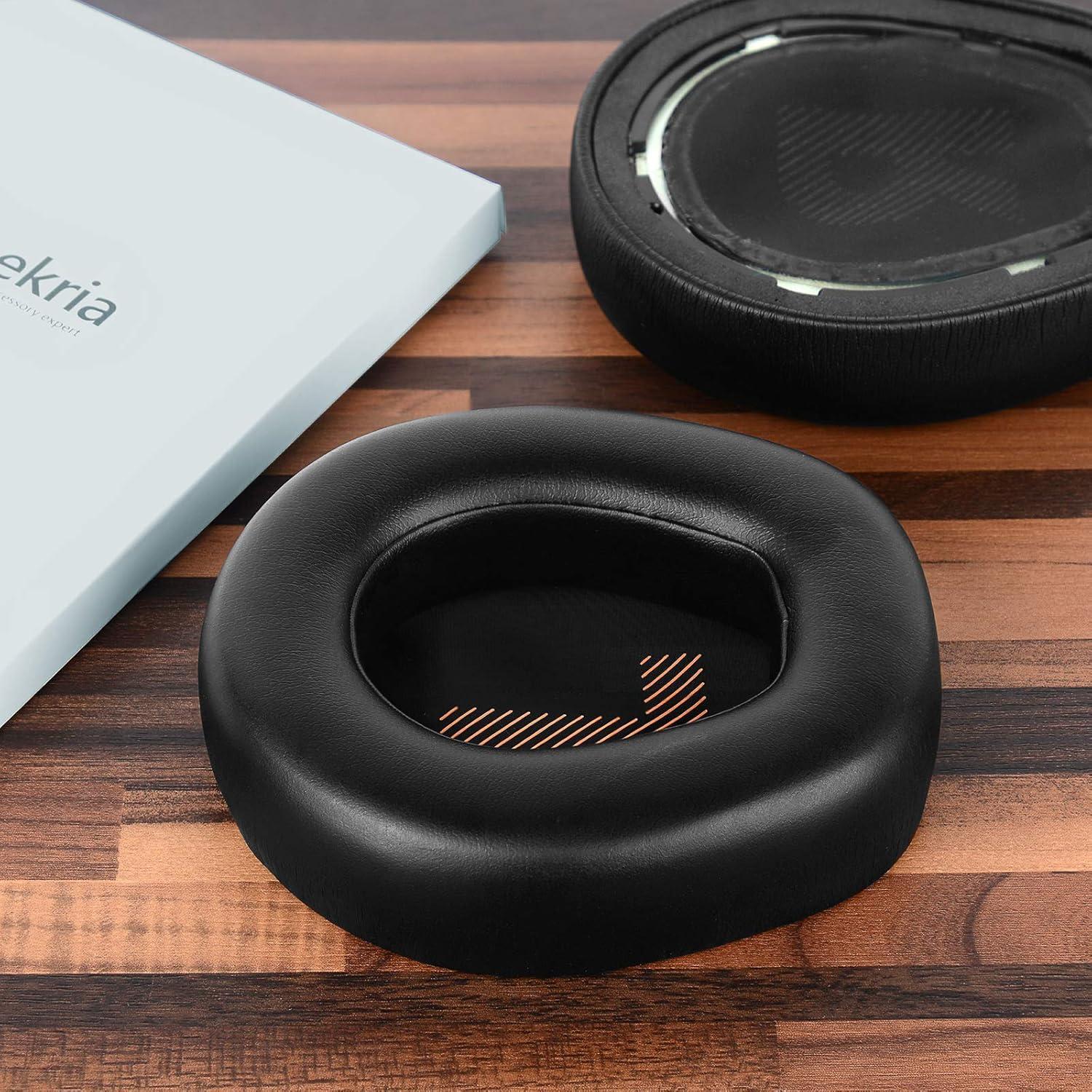Almohadillas de Reemplazo Geekria para Auriculares JBL Quantum ONE