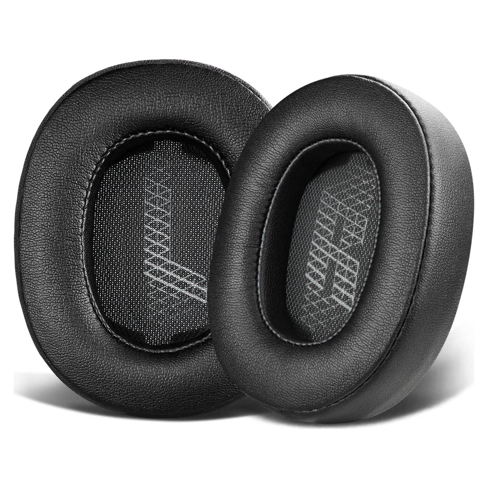Almohadillas de Reemplazo JBL Live 500BT - Cuero Negro