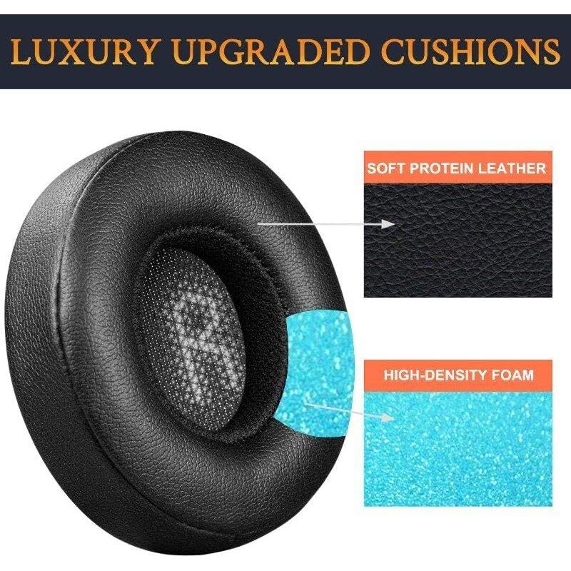 Almohadillas de Reemplazo SOULWIT para Auriculares JBL E35 E45 E45BT