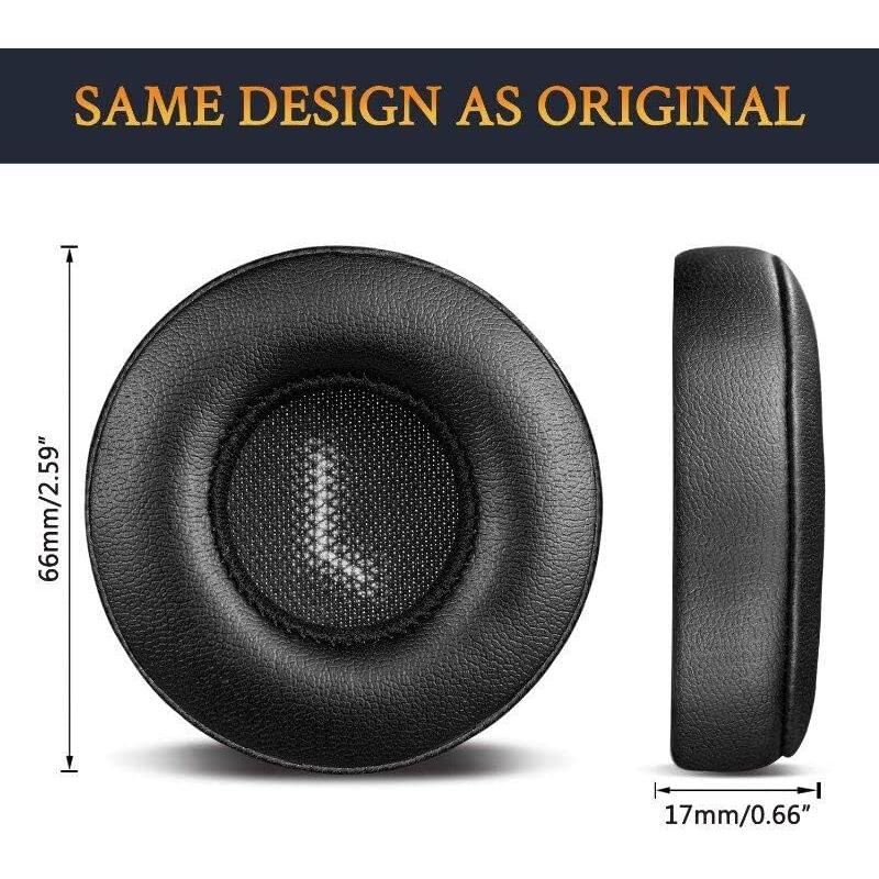 Almohadillas de Reemplazo SOULWIT para Auriculares JBL E35 E45 E45BT