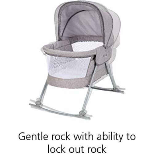 Cuna Mecedora Portátil Safety 1st Observador de Estrellas