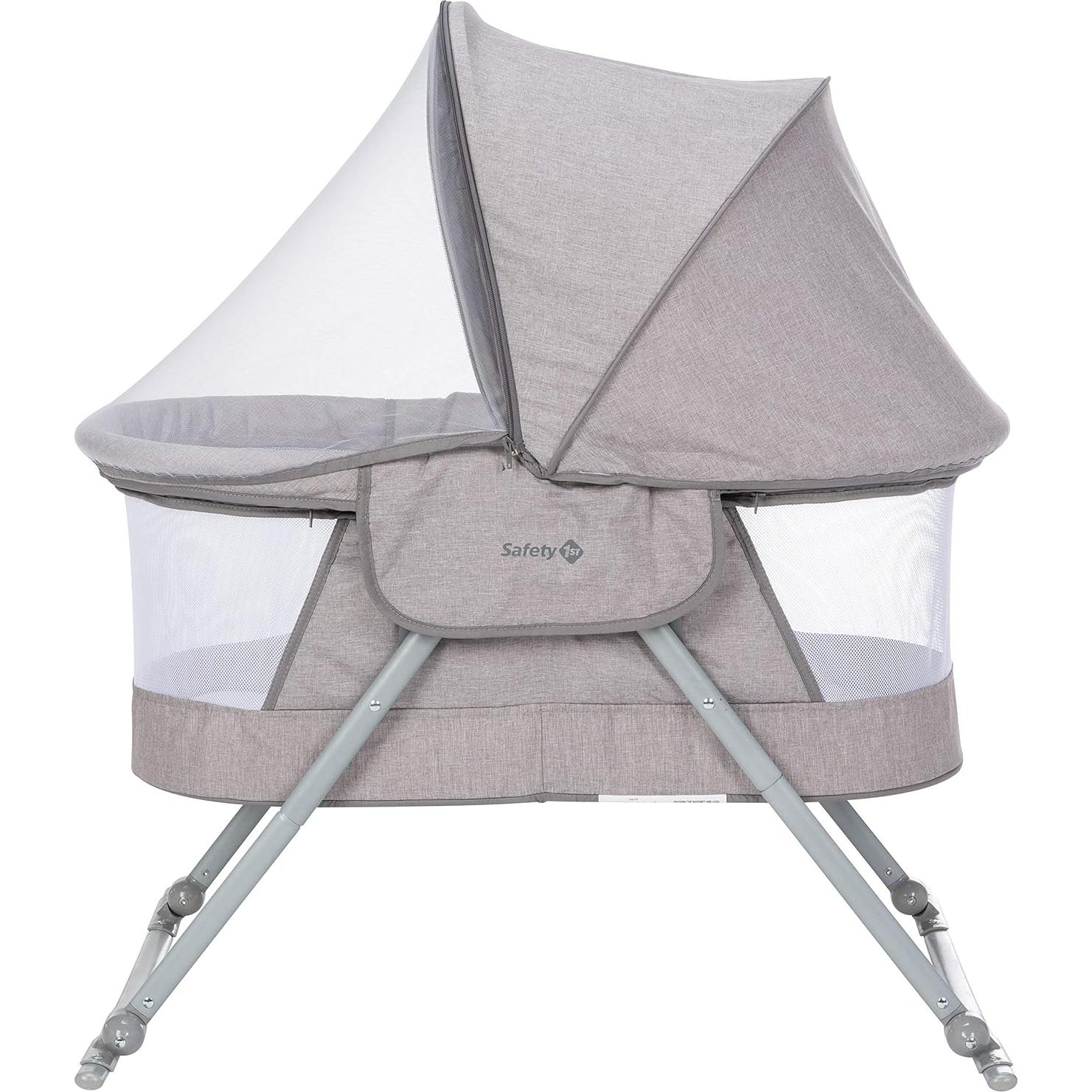 Cuna Mecedora Portátil Safety 1st Observador de Estrellas