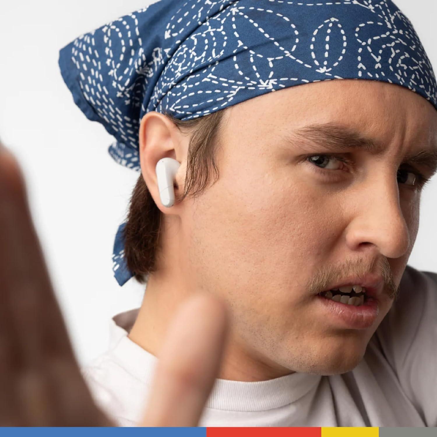 Auriculares Inalámbricos Skullcandy Rail ANC - 27 Horas Batería