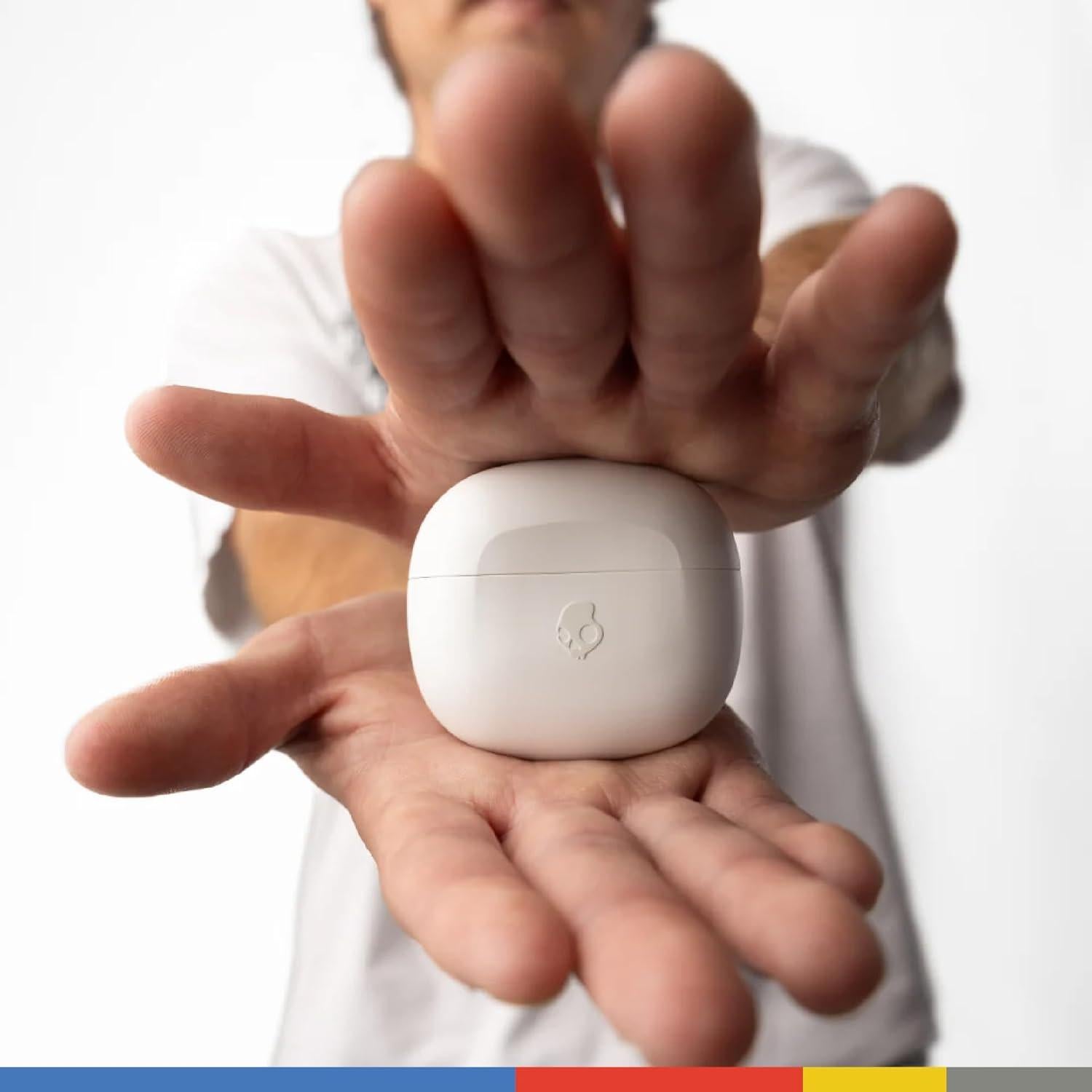 Auriculares Inalámbricos Skullcandy Rail ANC - 27 Horas Batería