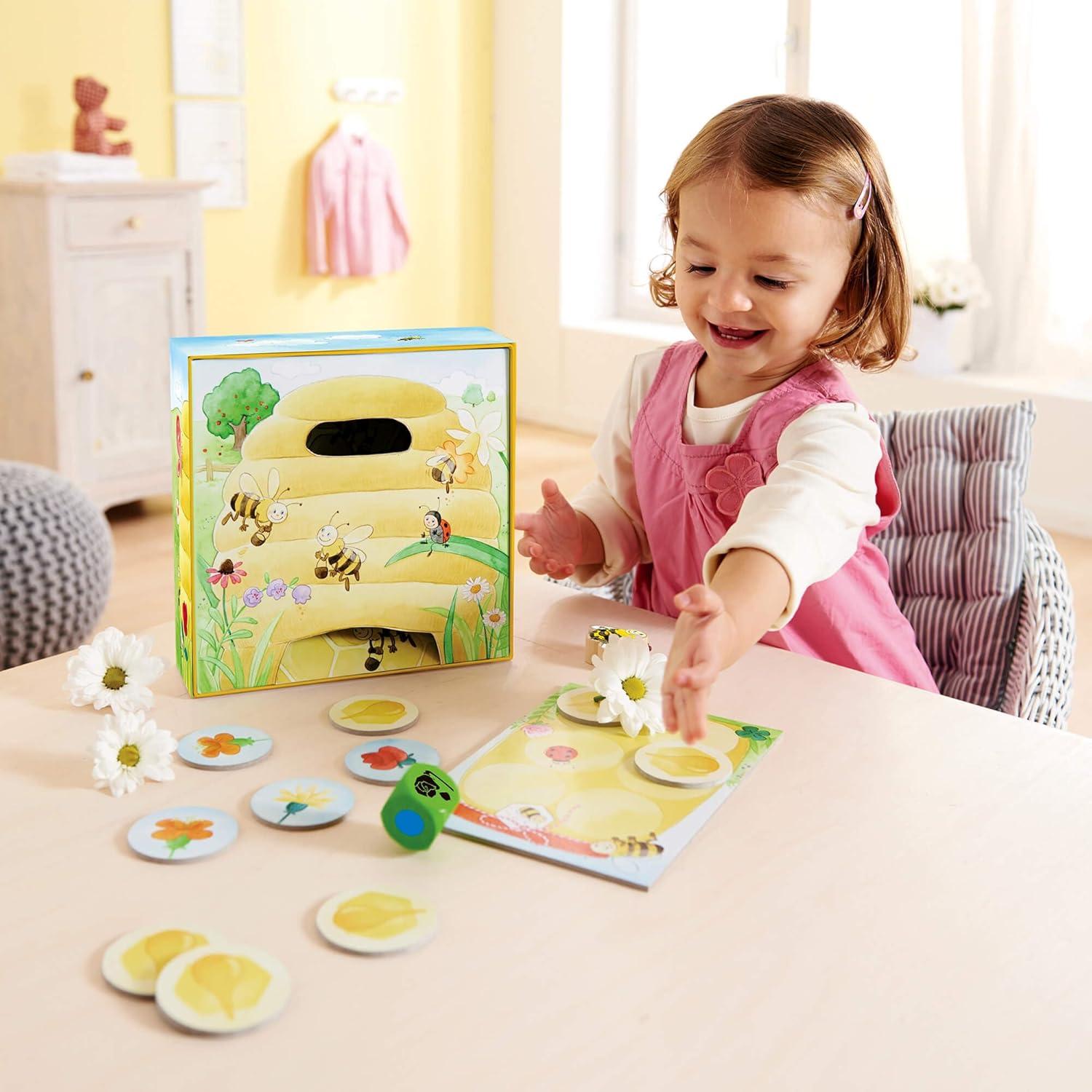 HABA Mis Primeros Juegos - 2 Juegos Cooperativos para Niños 2+