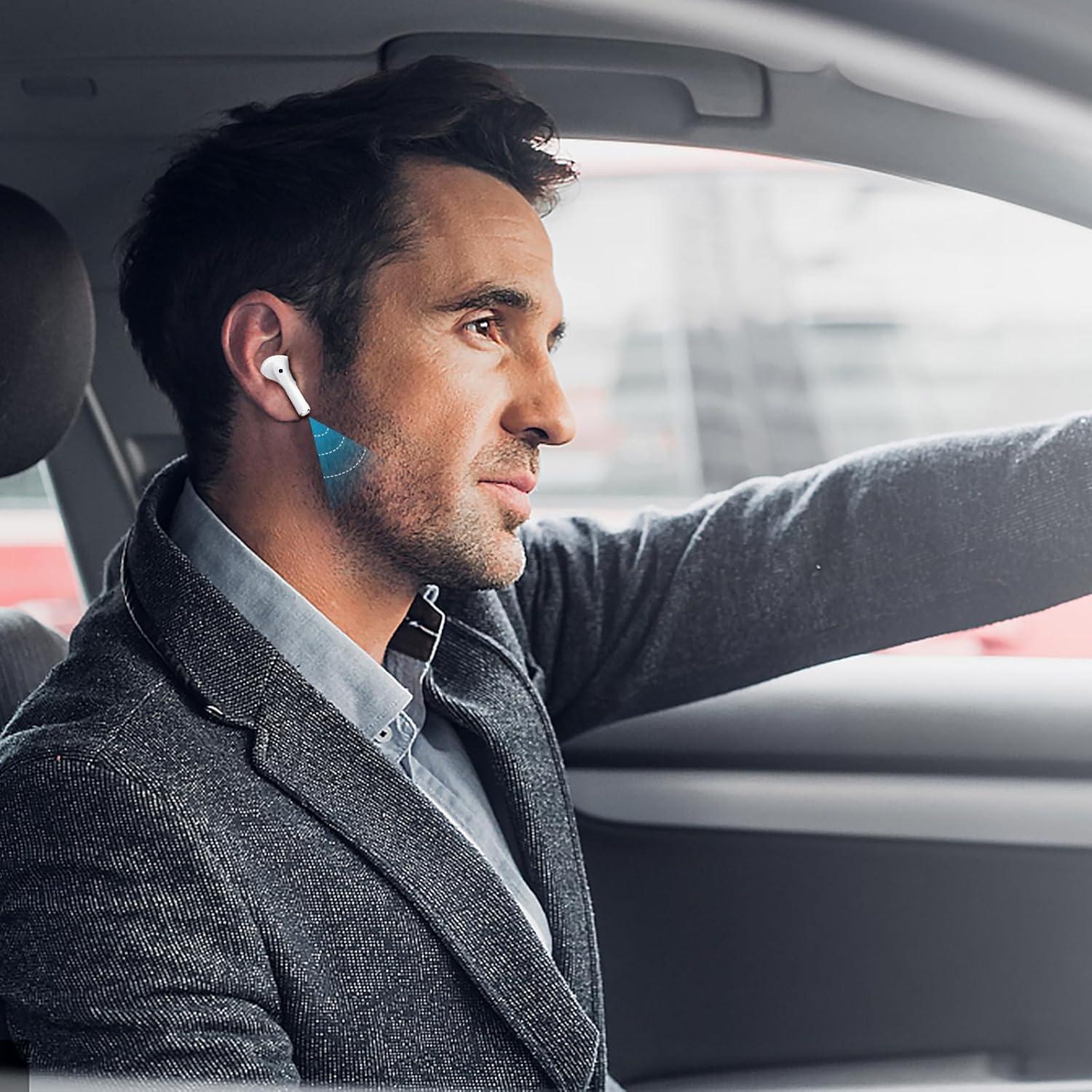 Auriculares Inalámbricos BLXSounds A6 Pro con Cancelación de Ruido