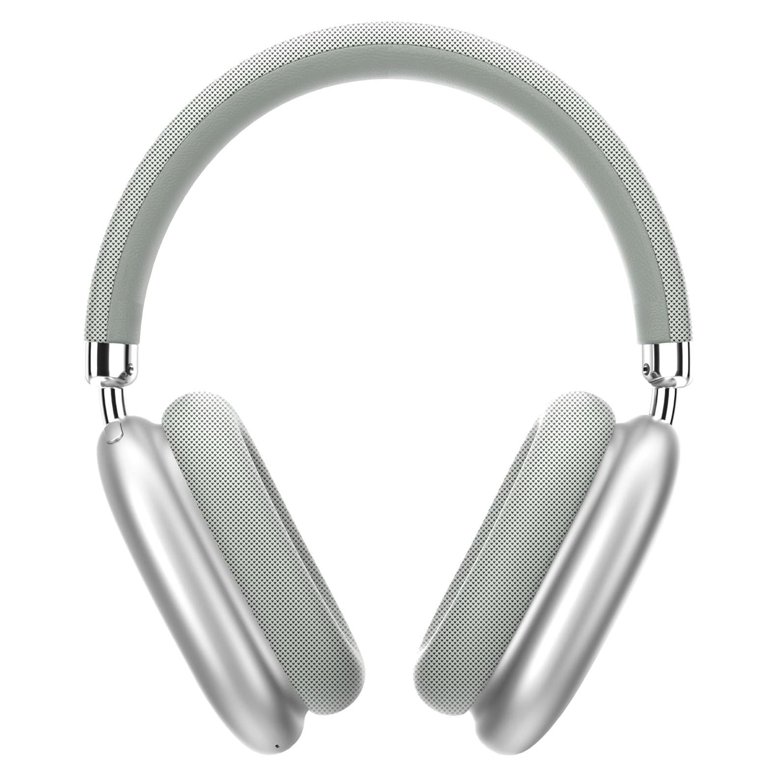 Auriculares Bluetooth AUDALA P5 Inalámbricos 40mm Plata