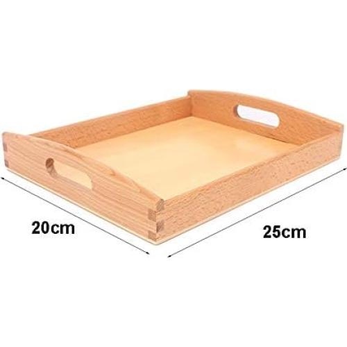 Juguete Educativo DANNI Montessori Cepillado de Dientes 25x20cm